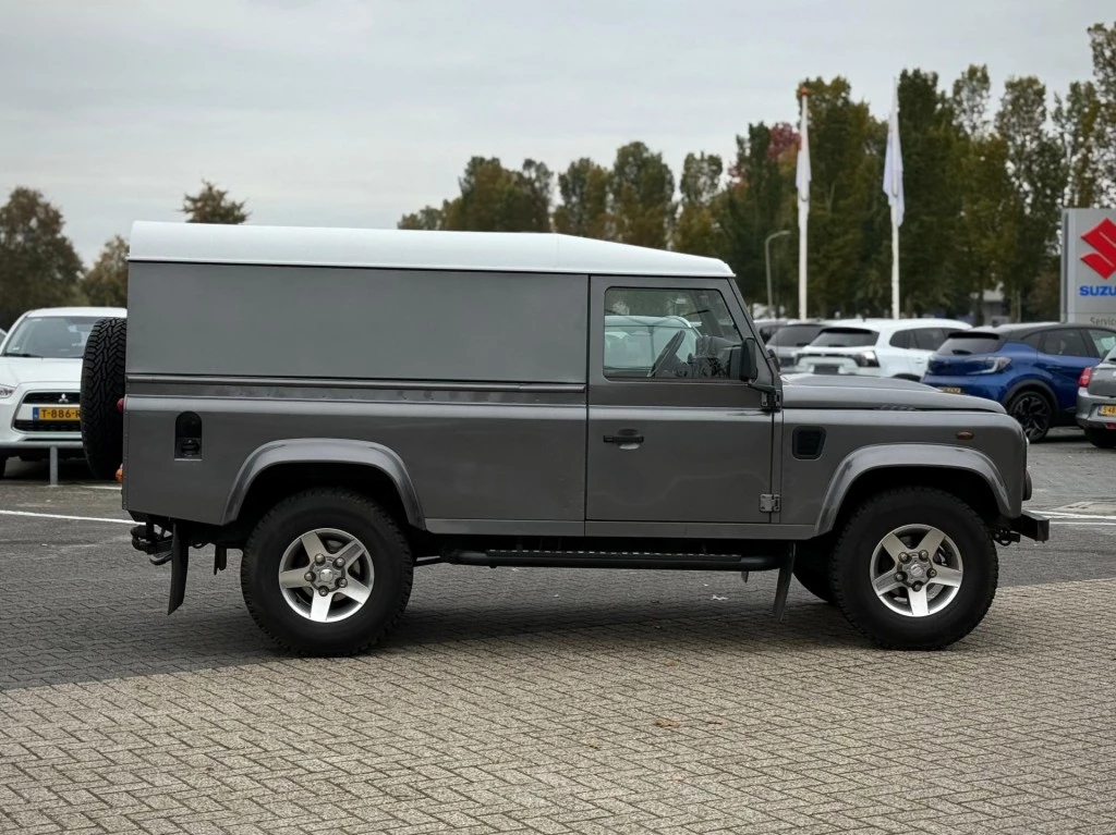 Hoofdafbeelding Land Rover Defender