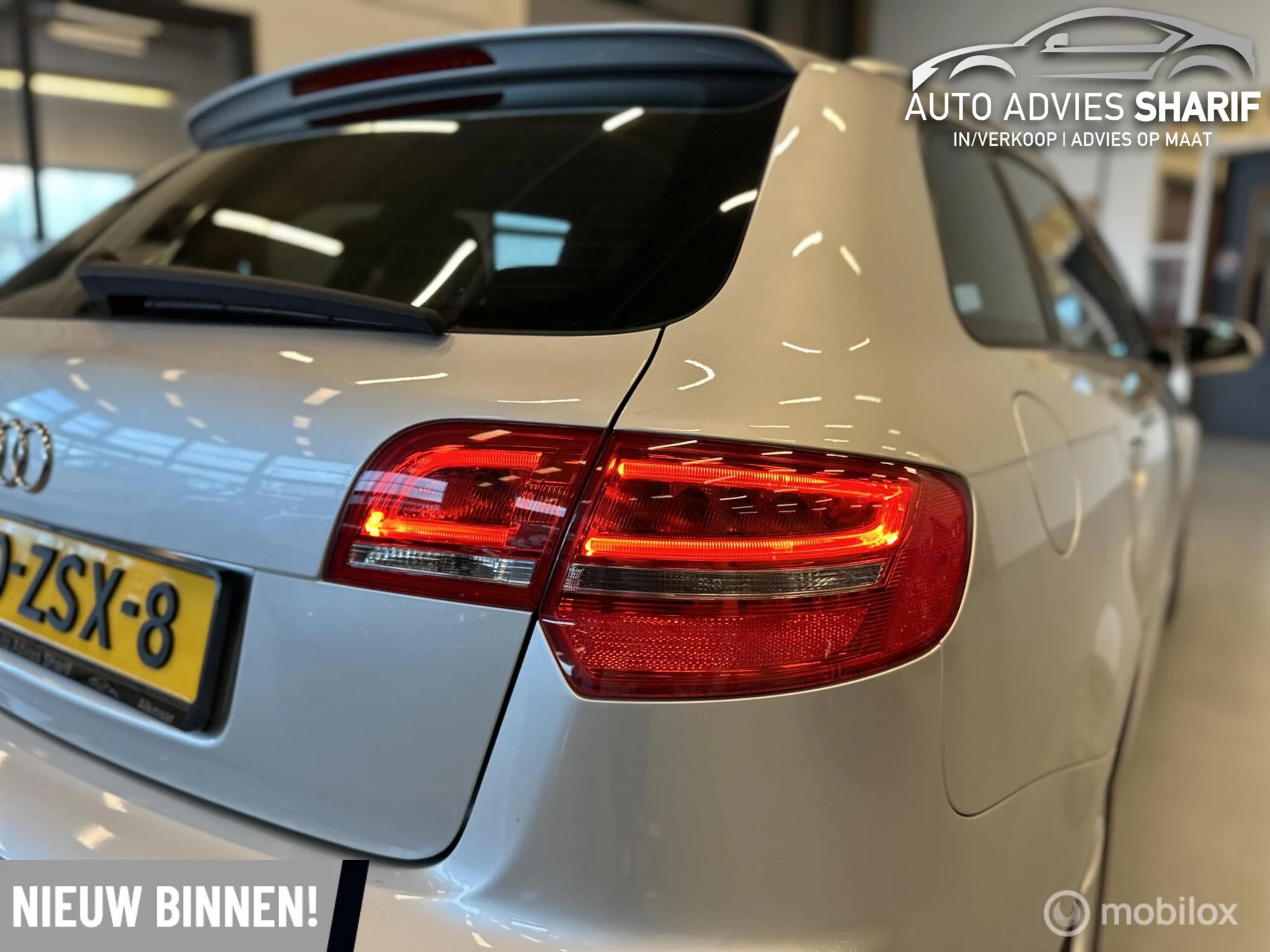 Hoofdafbeelding Audi A3