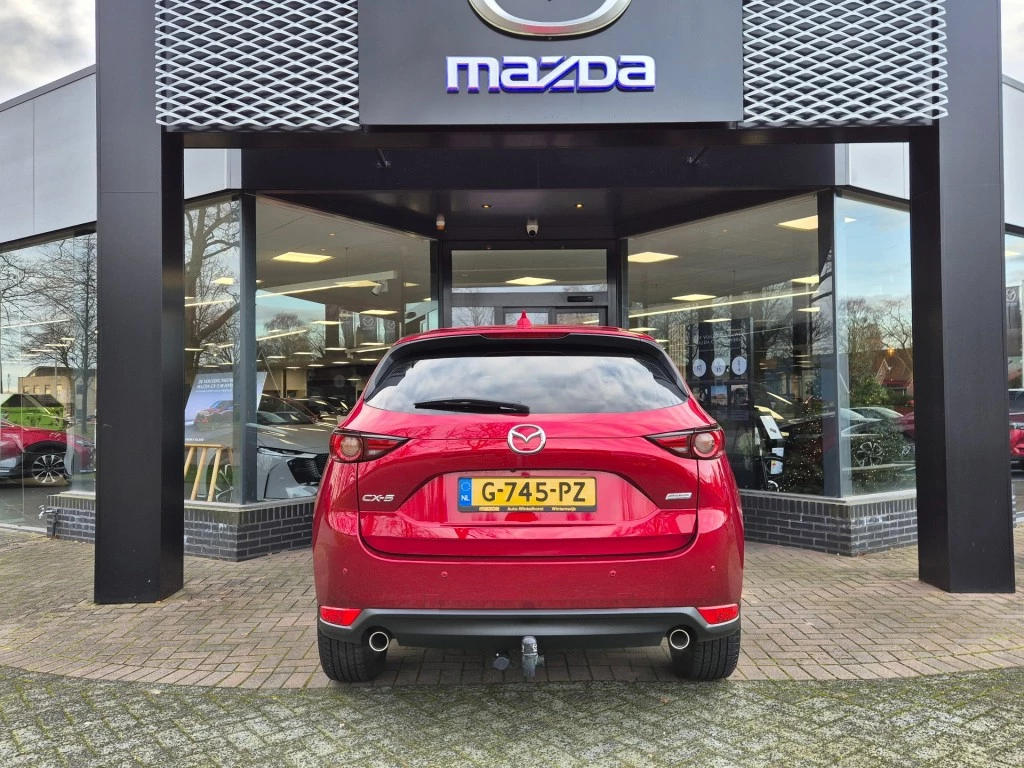 Hoofdafbeelding Mazda CX-5