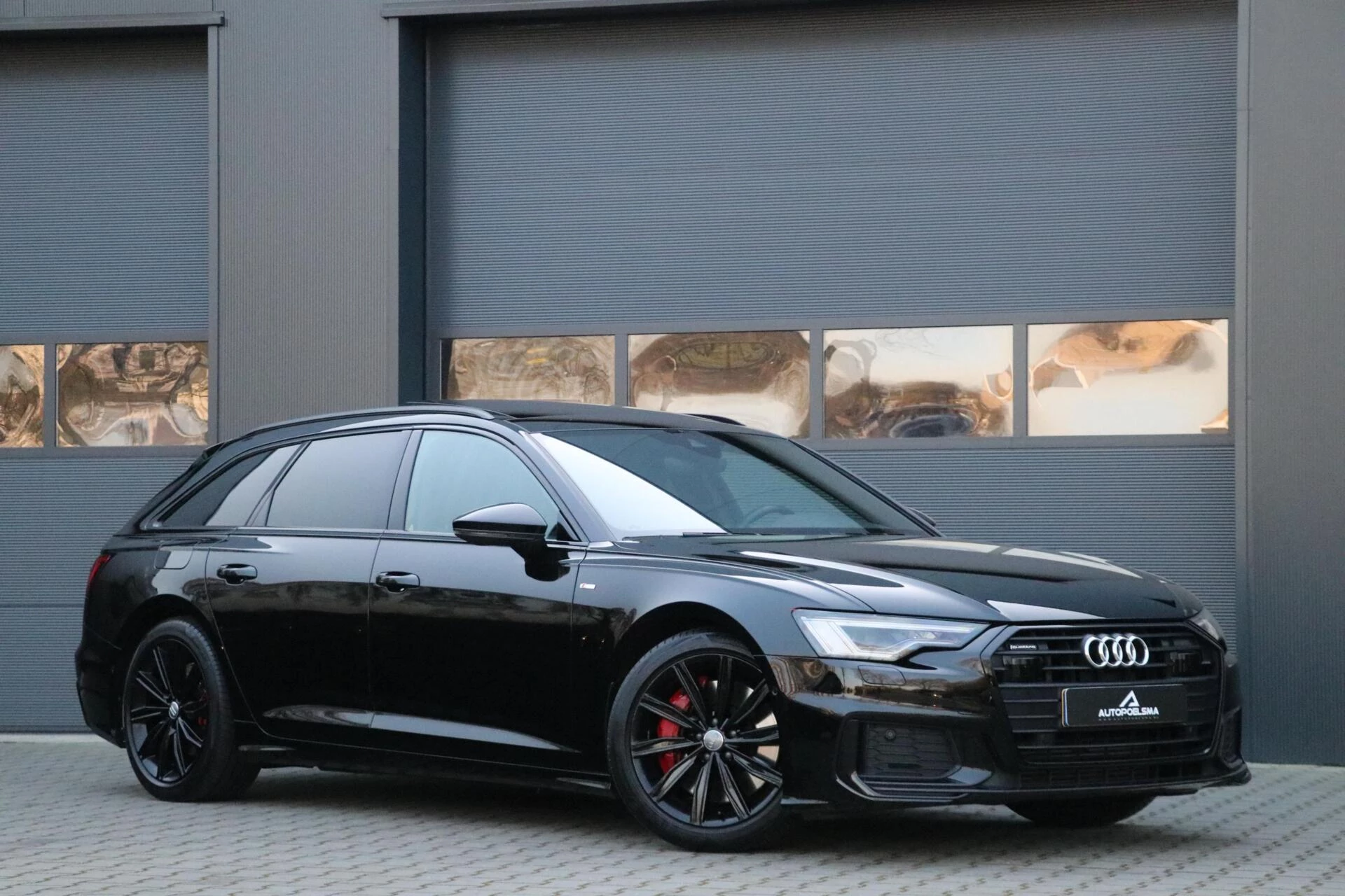 Hoofdafbeelding Audi A6