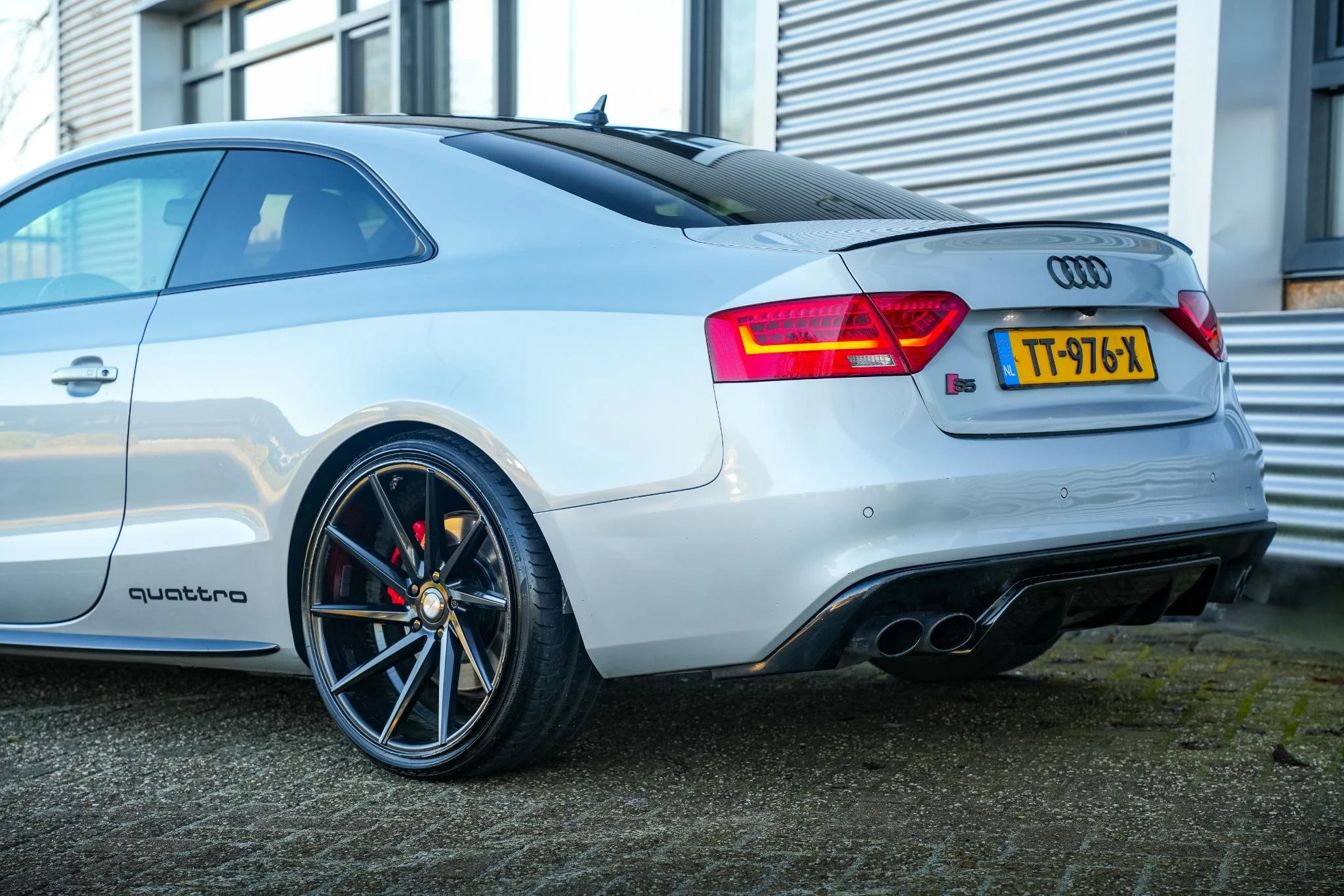 Hoofdafbeelding Audi A5