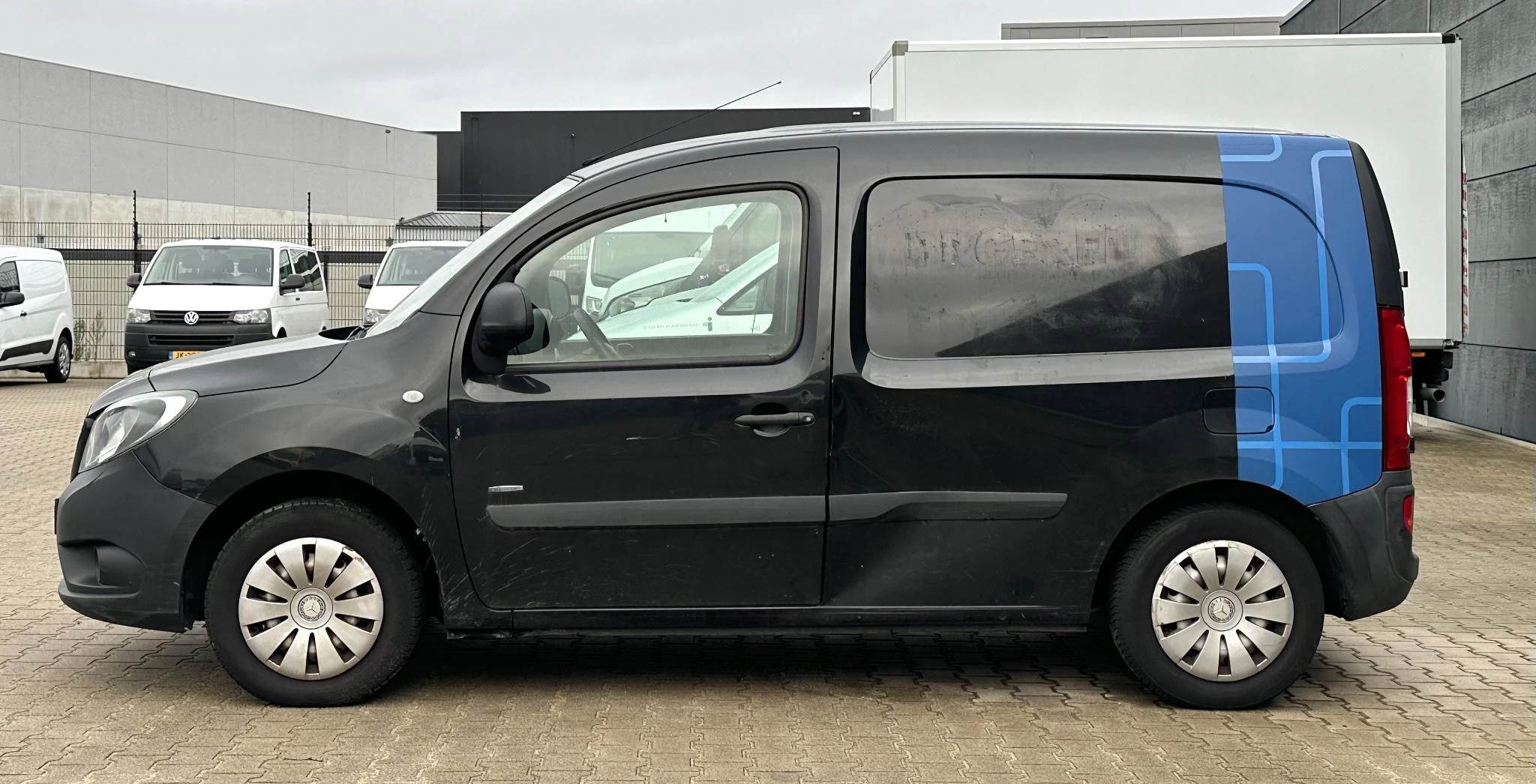 Hoofdafbeelding Mercedes-Benz Citan