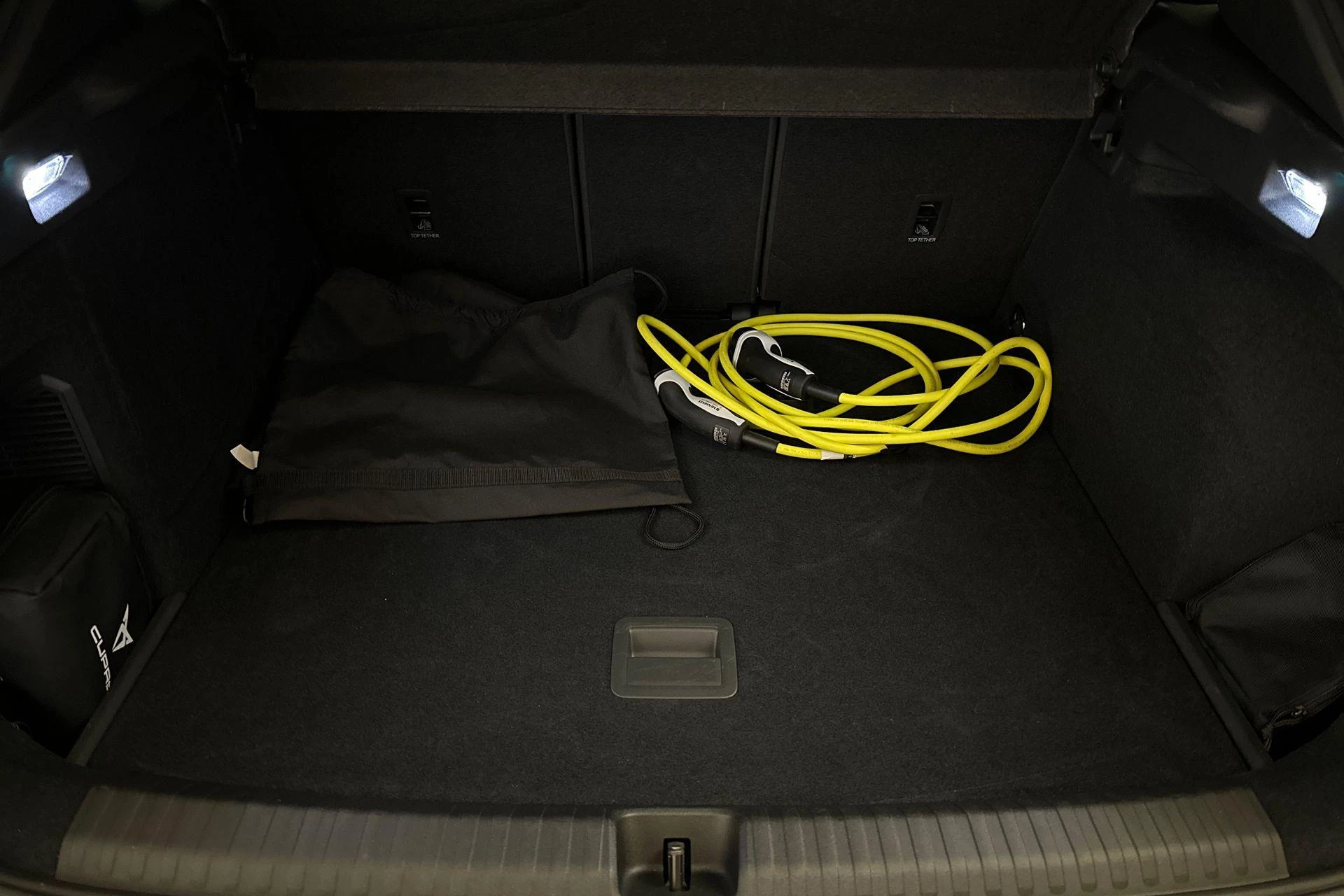 Hoofdafbeelding CUPRA Terramar
