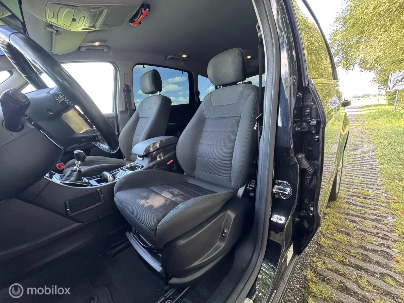 Hoofdafbeelding Ford S-Max