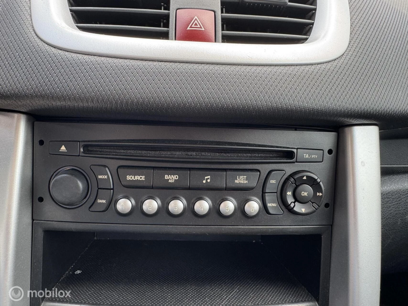 Hoofdafbeelding Peugeot 207