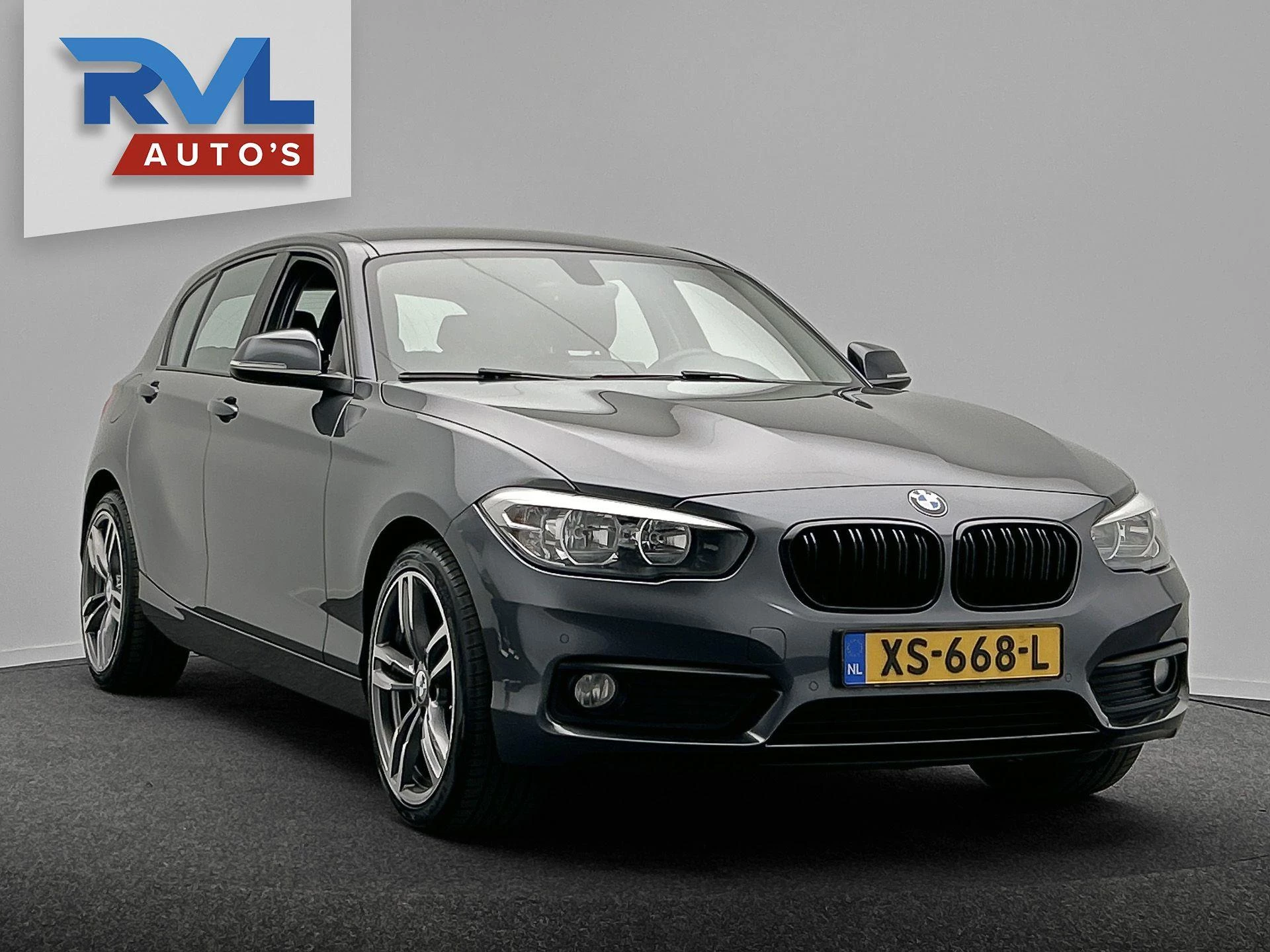 Hoofdafbeelding BMW 1 Serie