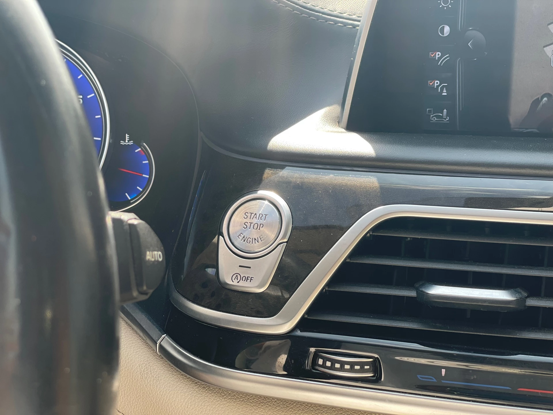 Hoofdafbeelding BMW 7 Serie