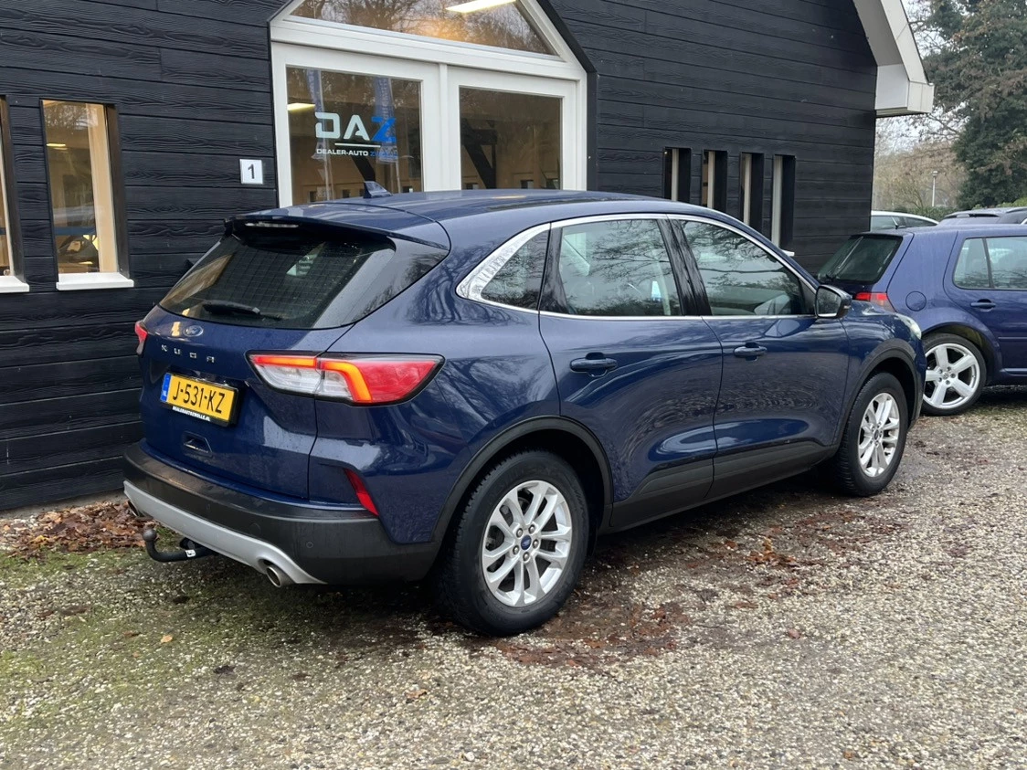 Hoofdafbeelding Ford Kuga