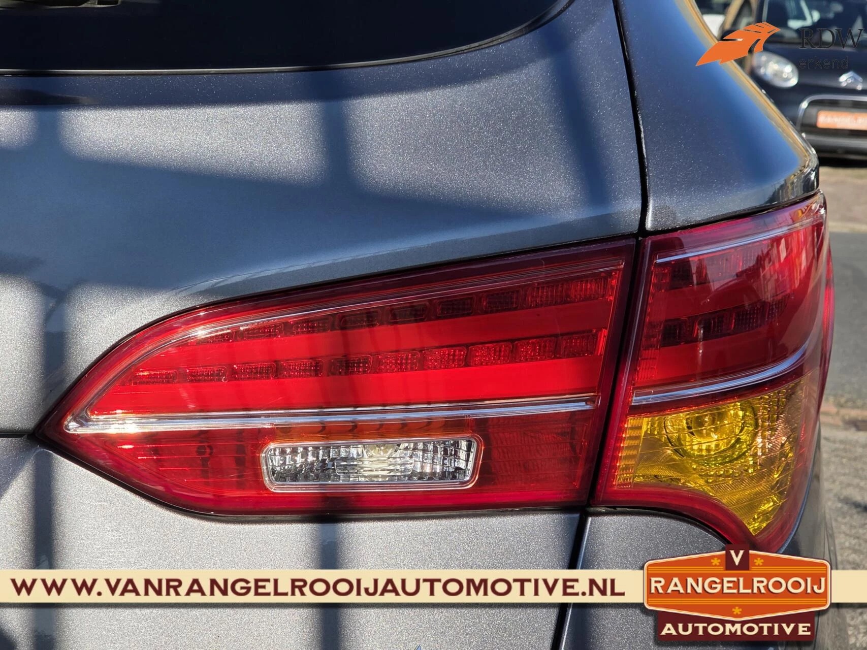 Hoofdafbeelding Hyundai Santa Fe