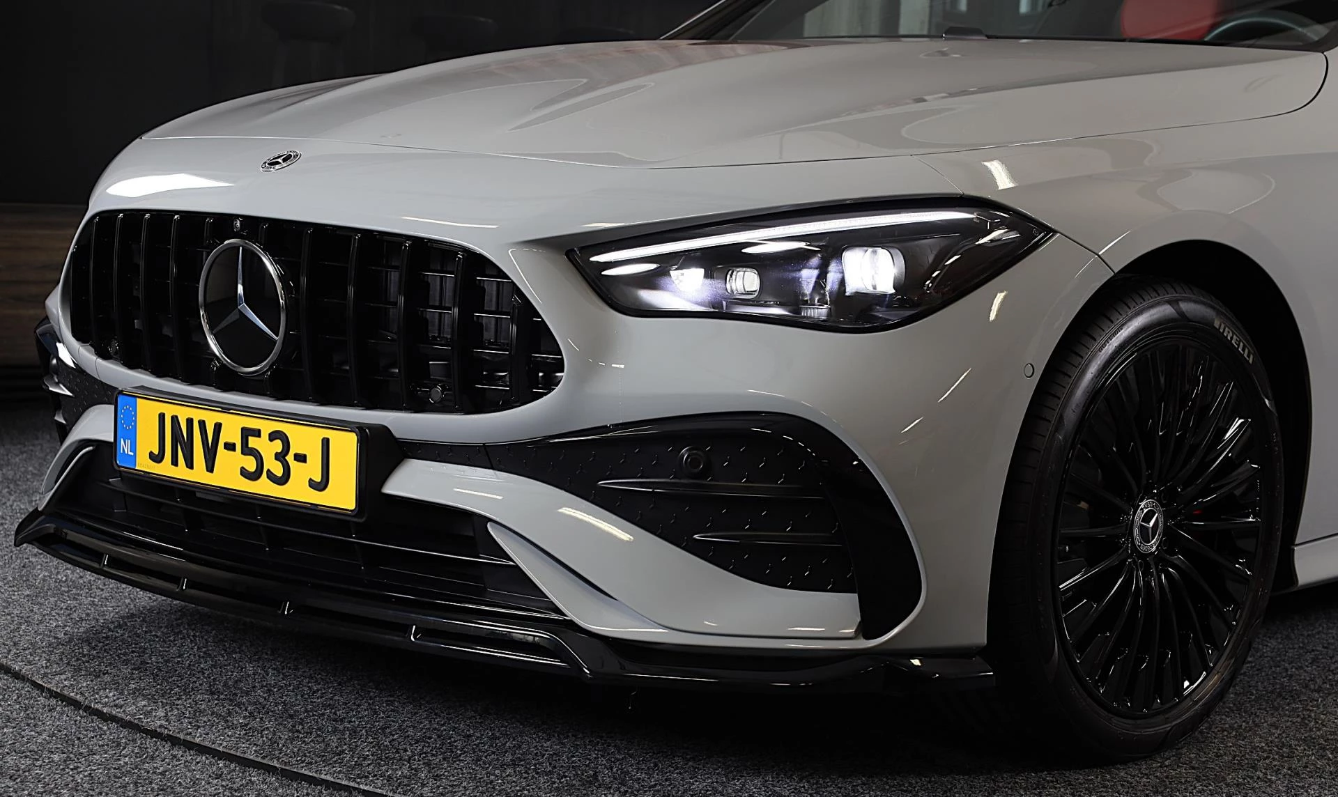 Hoofdafbeelding Mercedes-Benz CLE