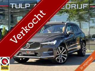 Volvo XC60 2.0 T6 Plug-in hybrid AWD Inscription Leder Pano