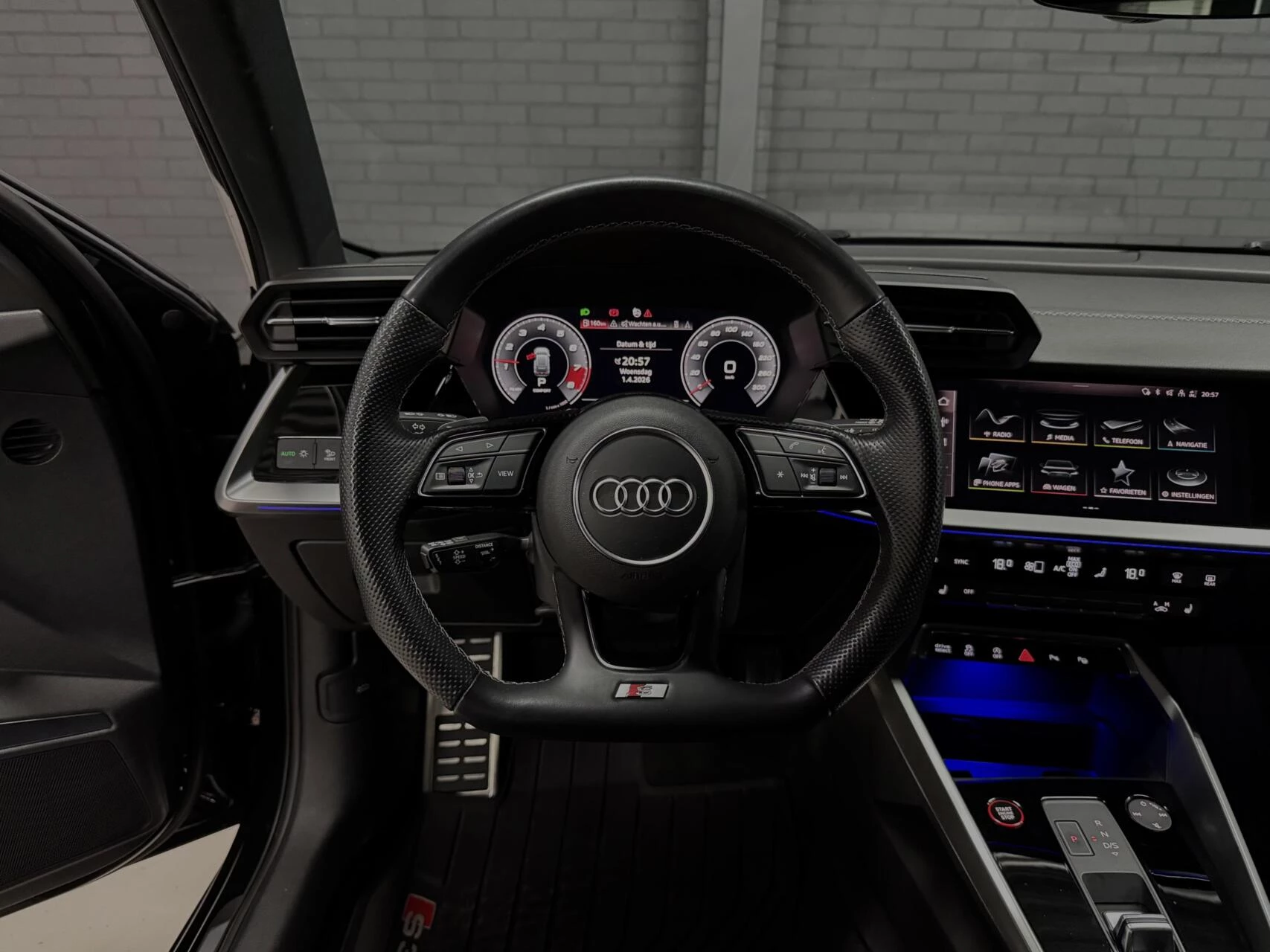 Hoofdafbeelding Audi S3