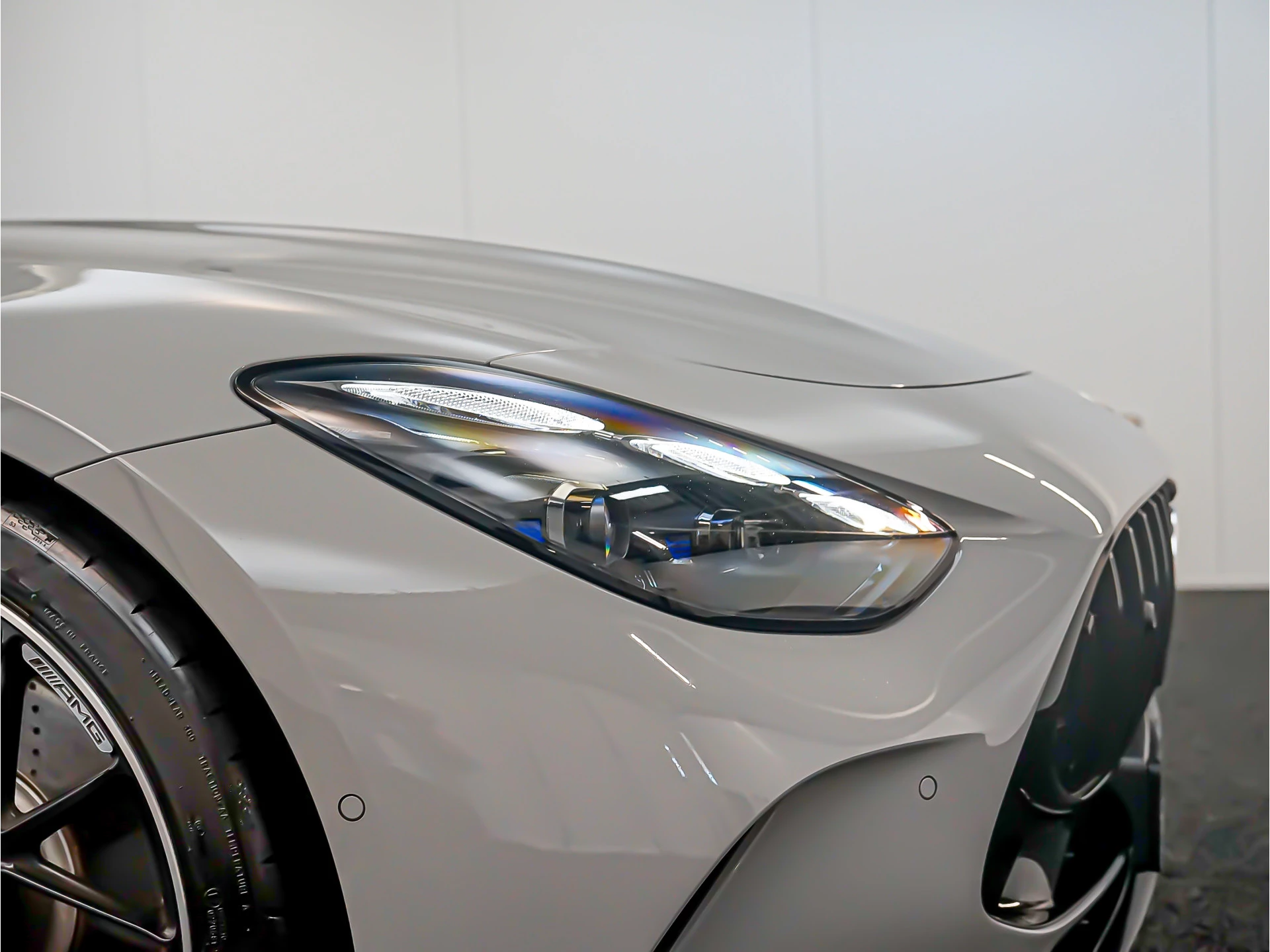Hoofdafbeelding Mercedes-Benz AMG GT