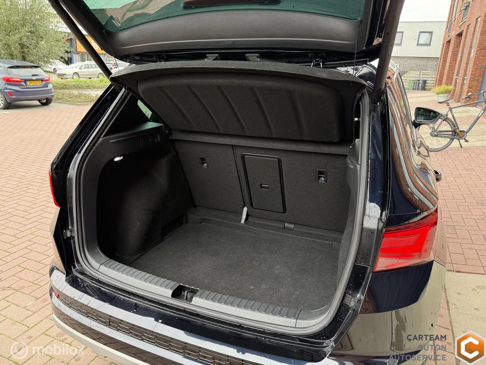 Hoofdafbeelding SEAT Ateca