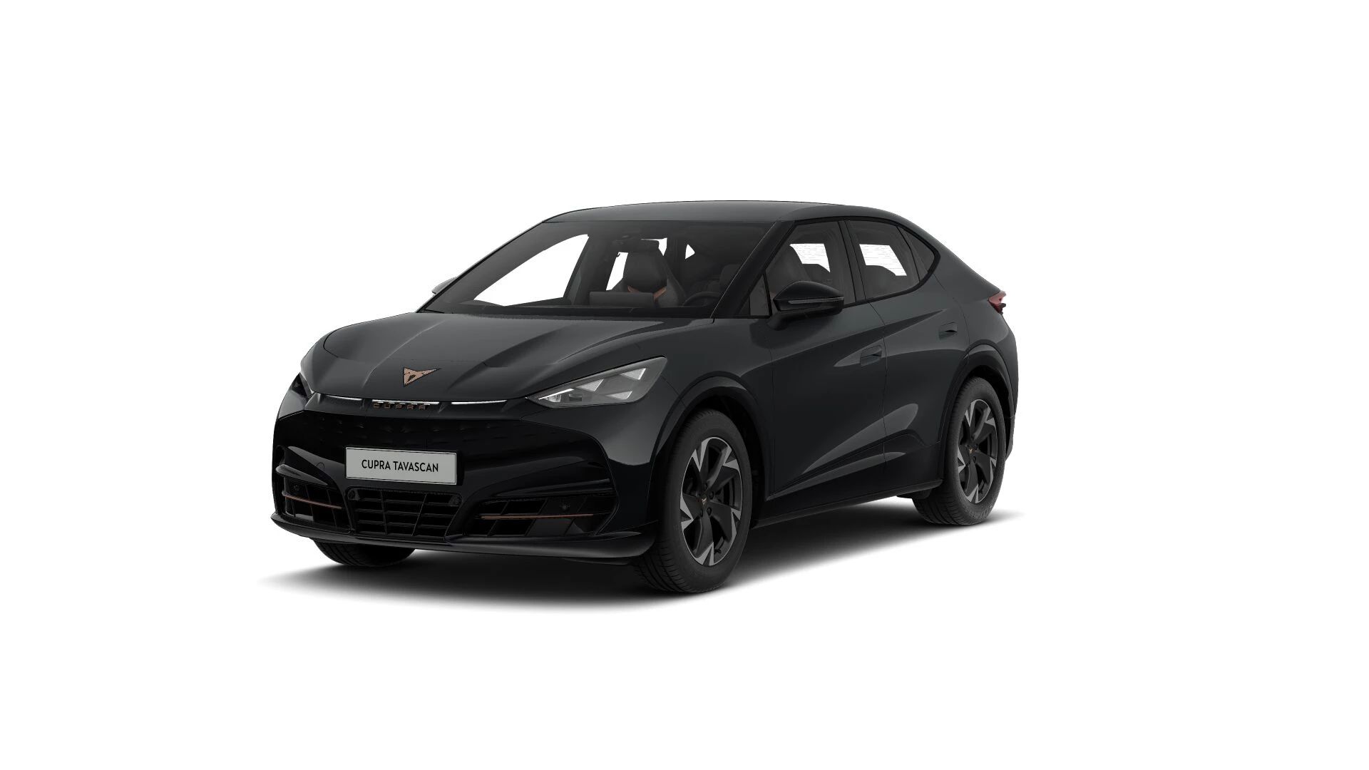 Hoofdafbeelding CUPRA Tavascan