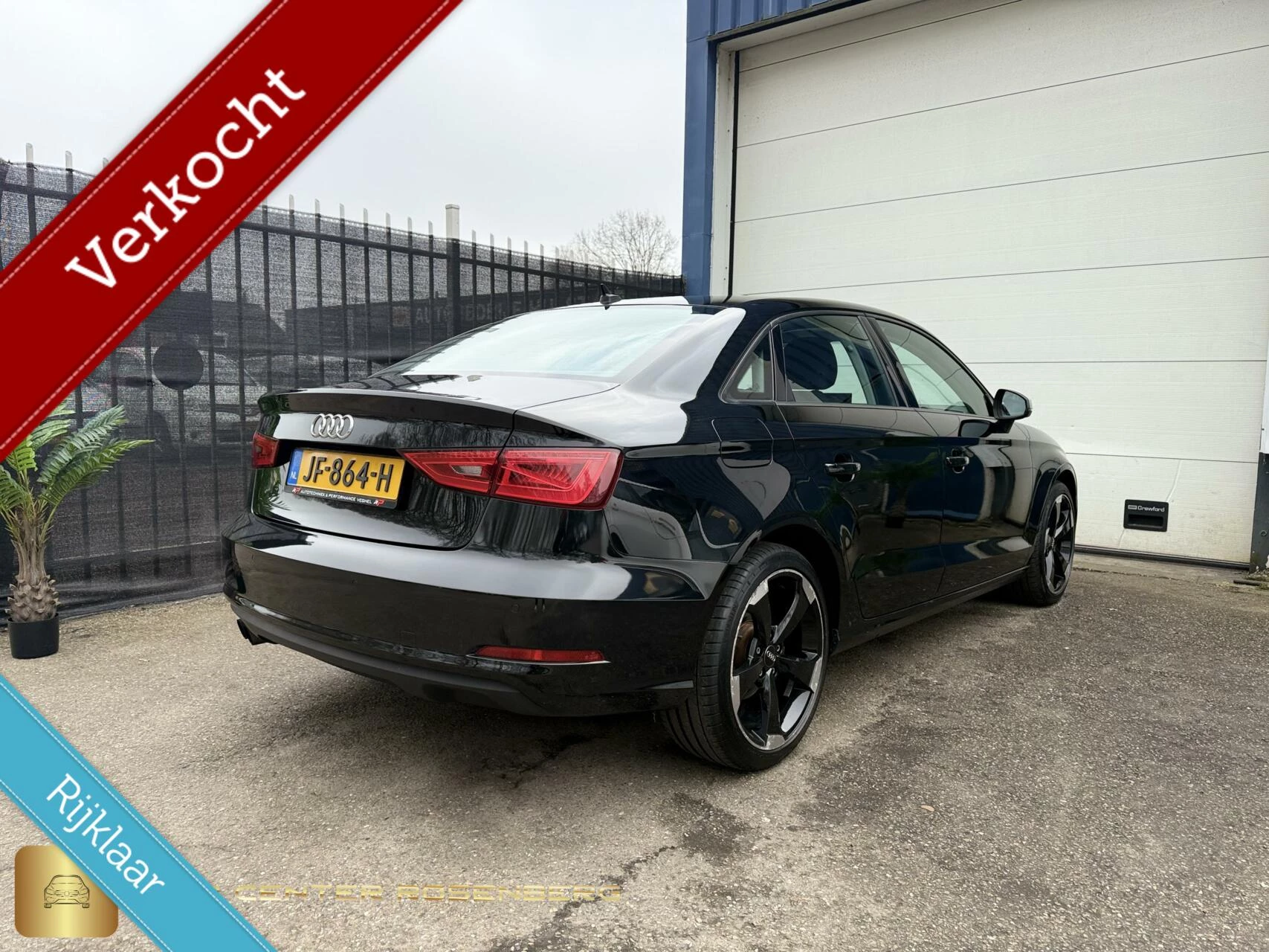 Hoofdafbeelding Audi A3