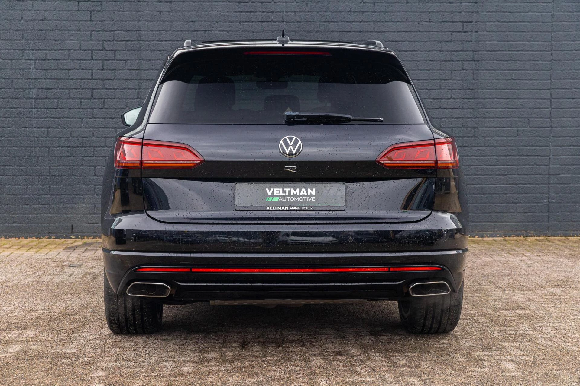 Hoofdafbeelding Volkswagen Touareg