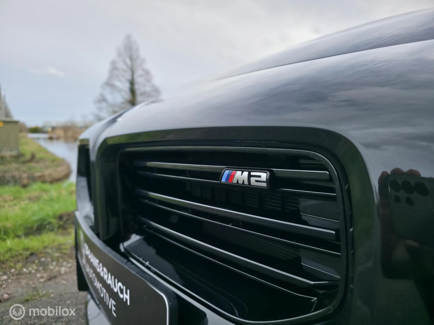 Hoofdafbeelding BMW M2