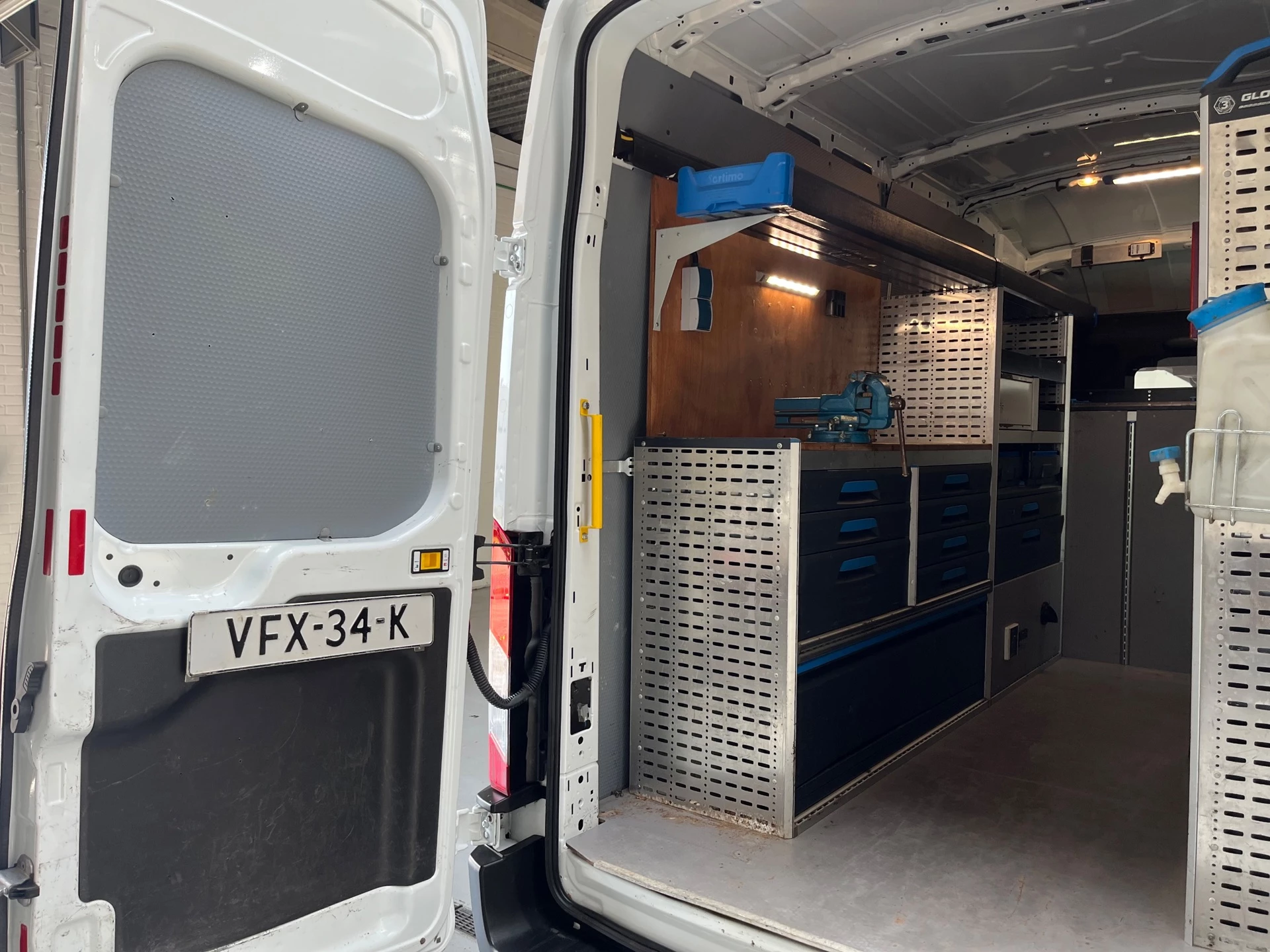 Hoofdafbeelding Ford Transit