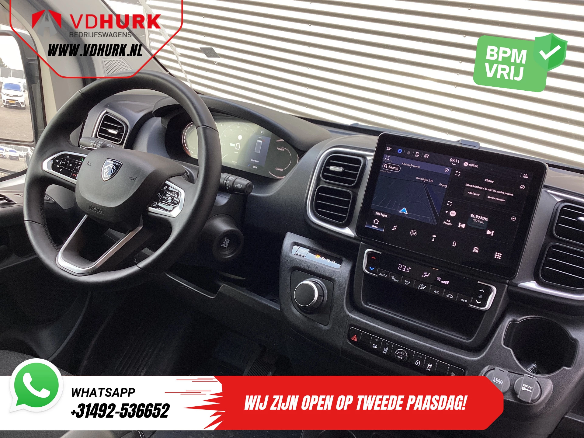 Hoofdafbeelding Fiat E-Ducato