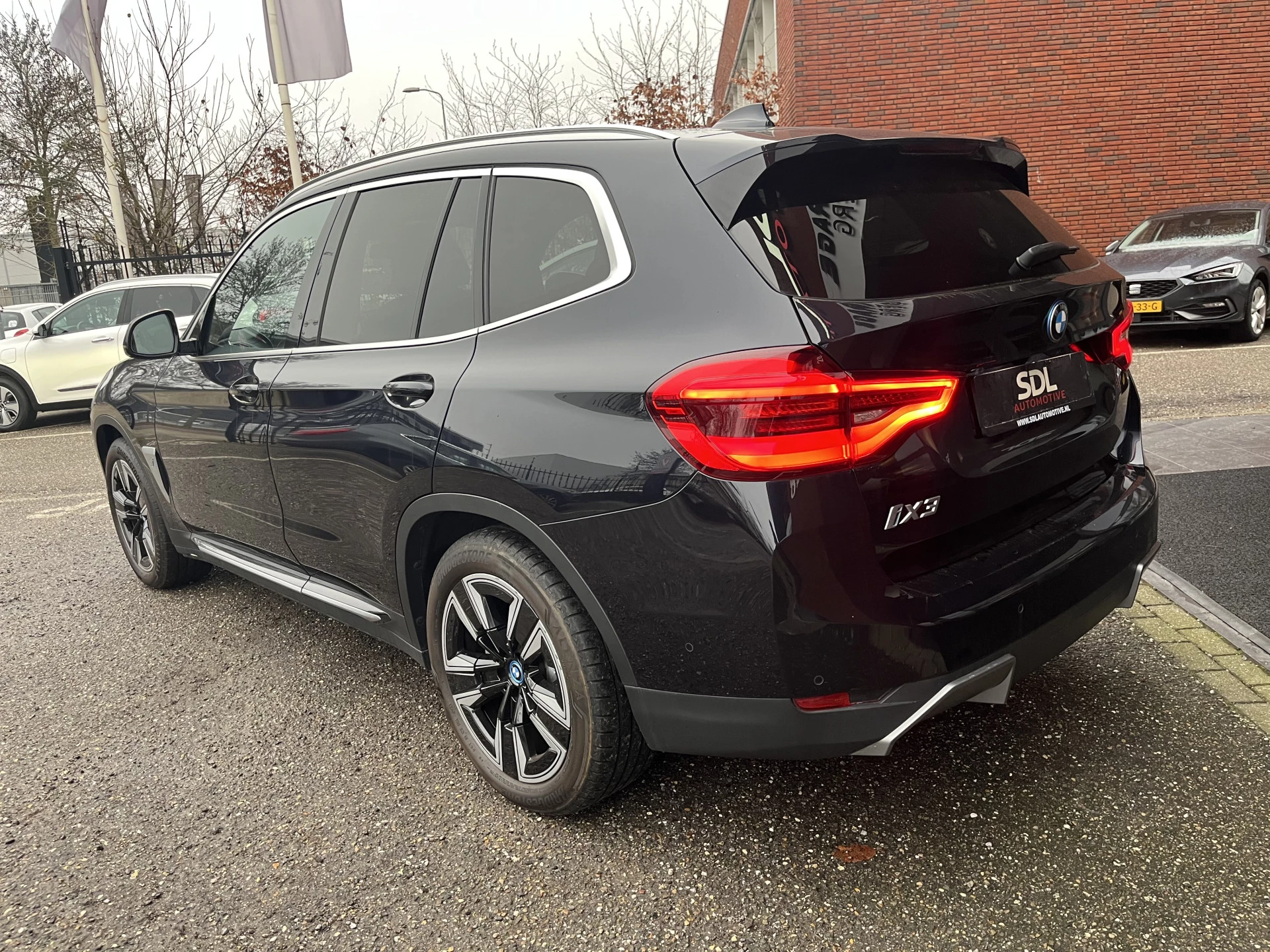 Hoofdafbeelding BMW iX3