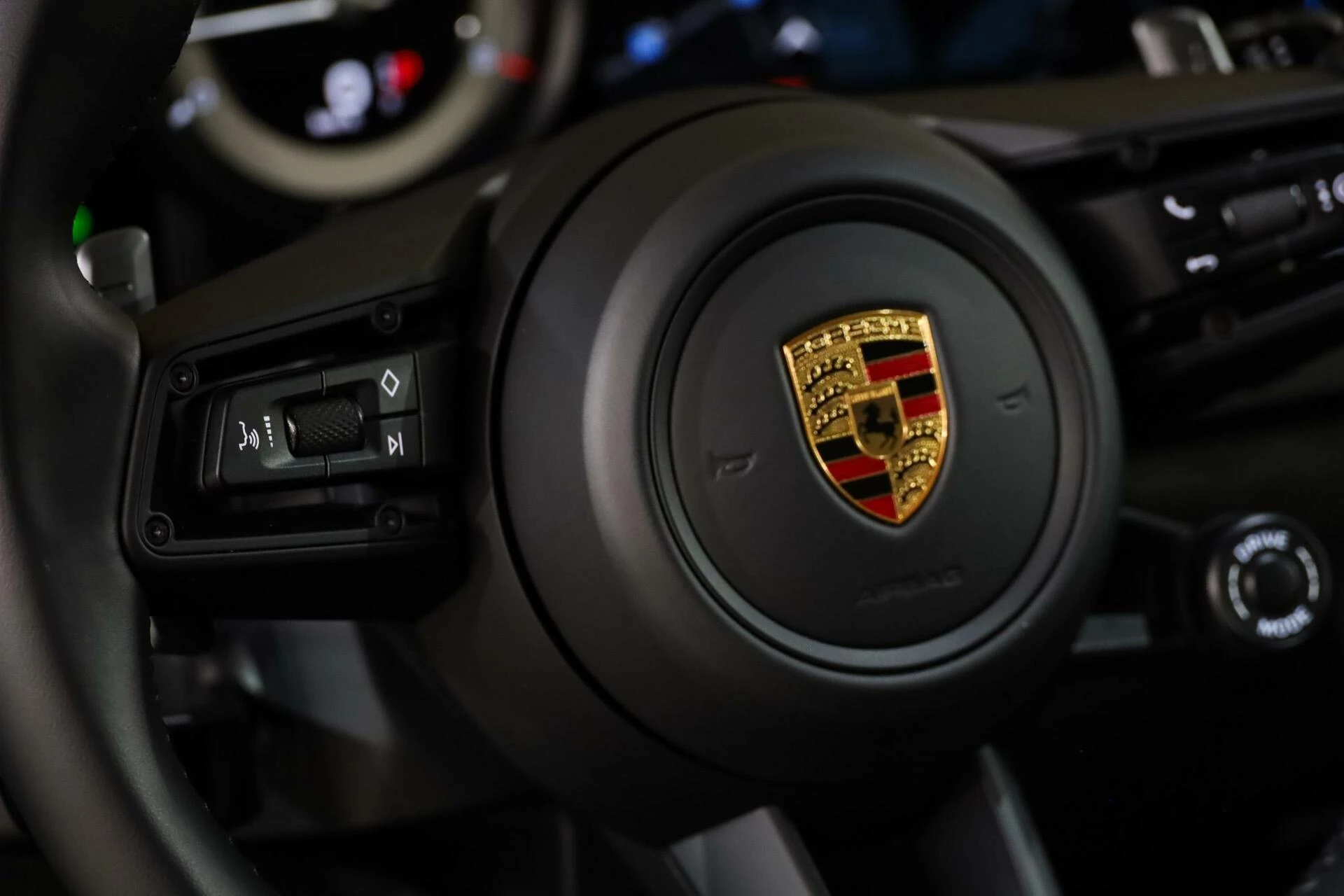 Hoofdafbeelding Porsche 911