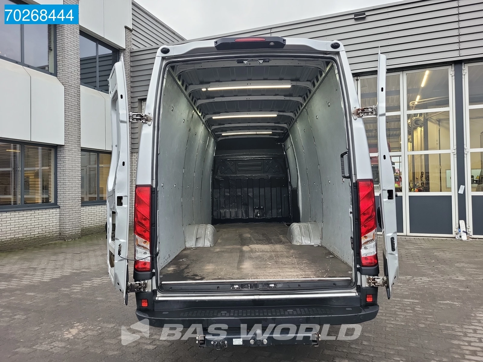 Hoofdafbeelding Iveco Daily