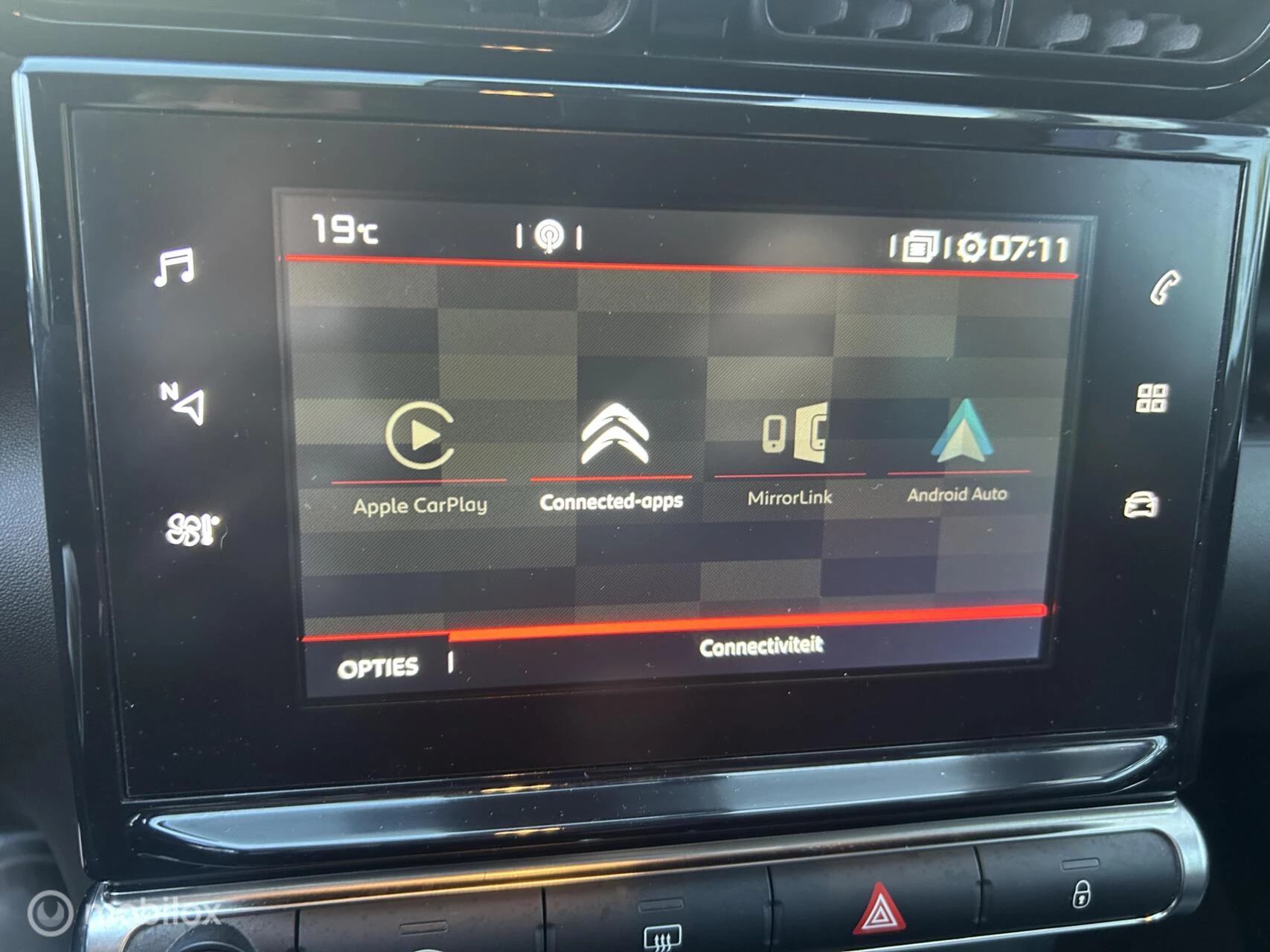 Hoofdafbeelding Citroën C3 Aircross