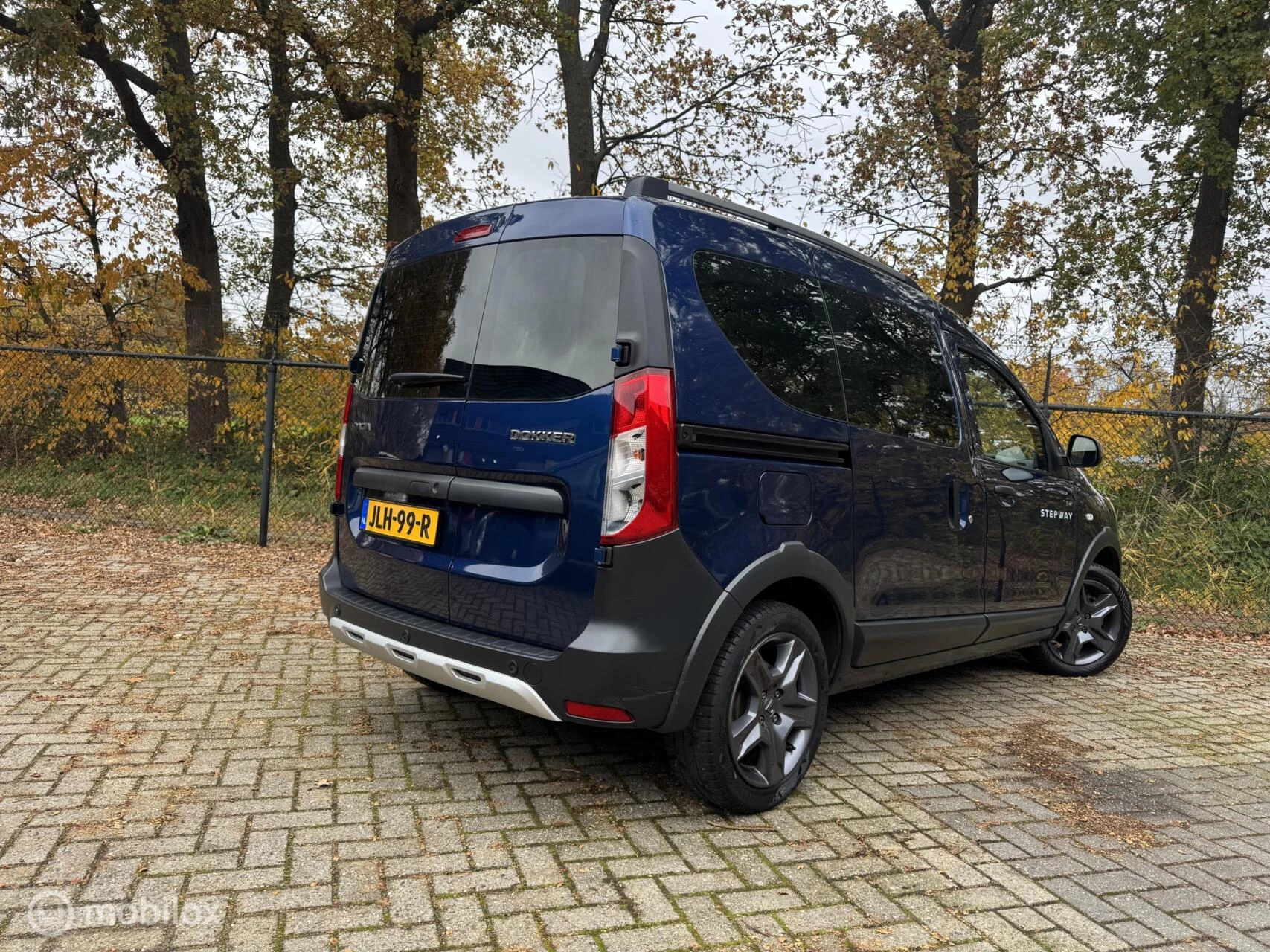 Hoofdafbeelding Dacia Dokker