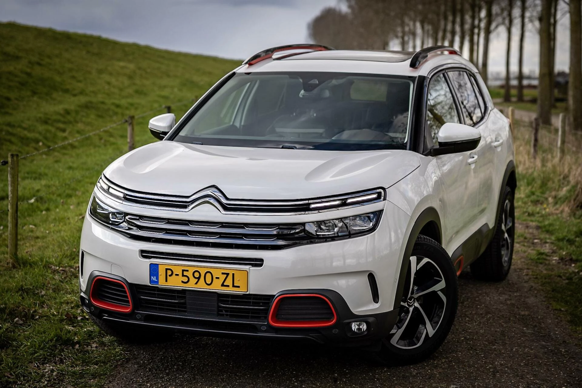 Hoofdafbeelding Citroën C5 Aircross