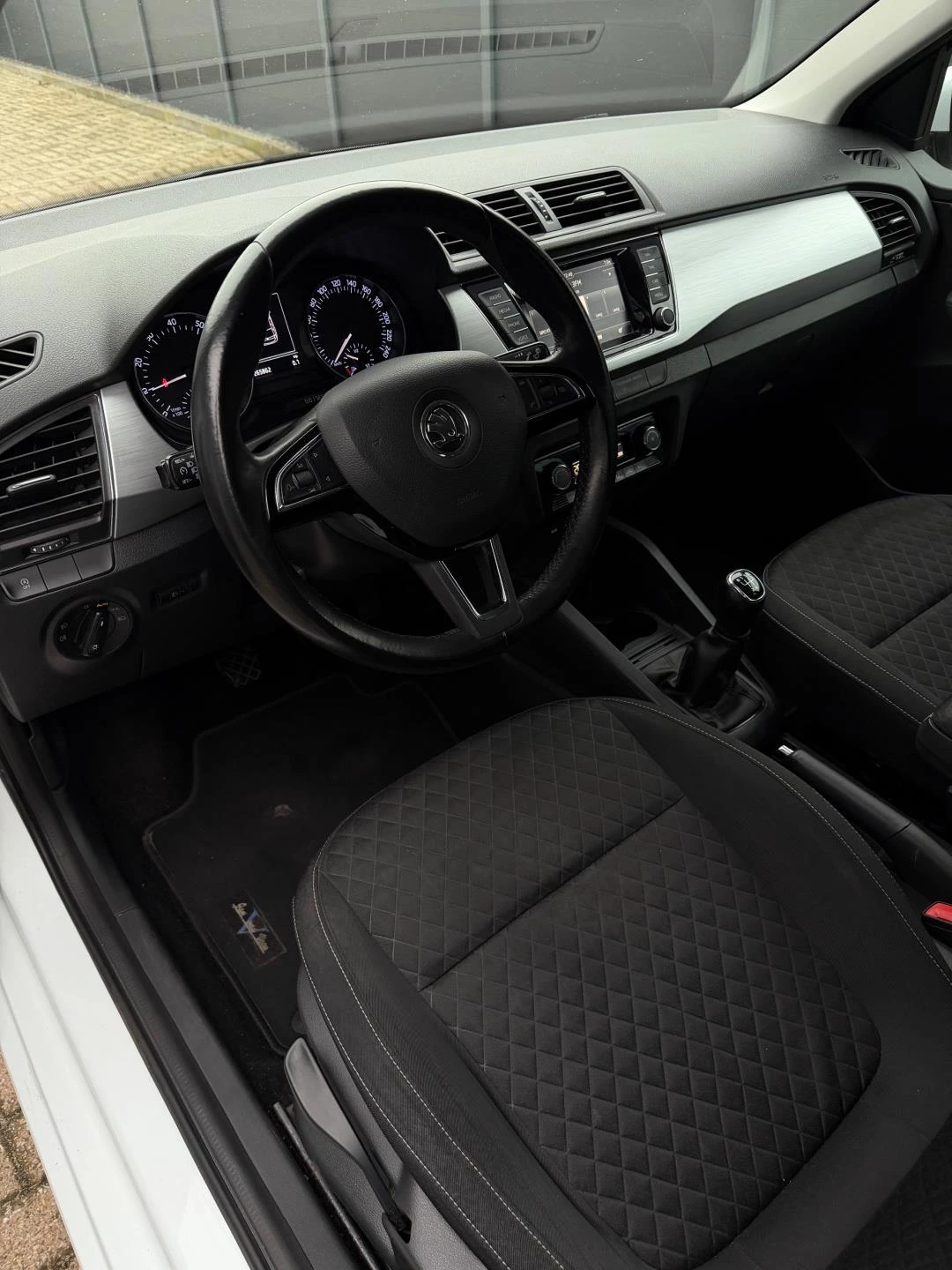 Hoofdafbeelding Škoda Fabia