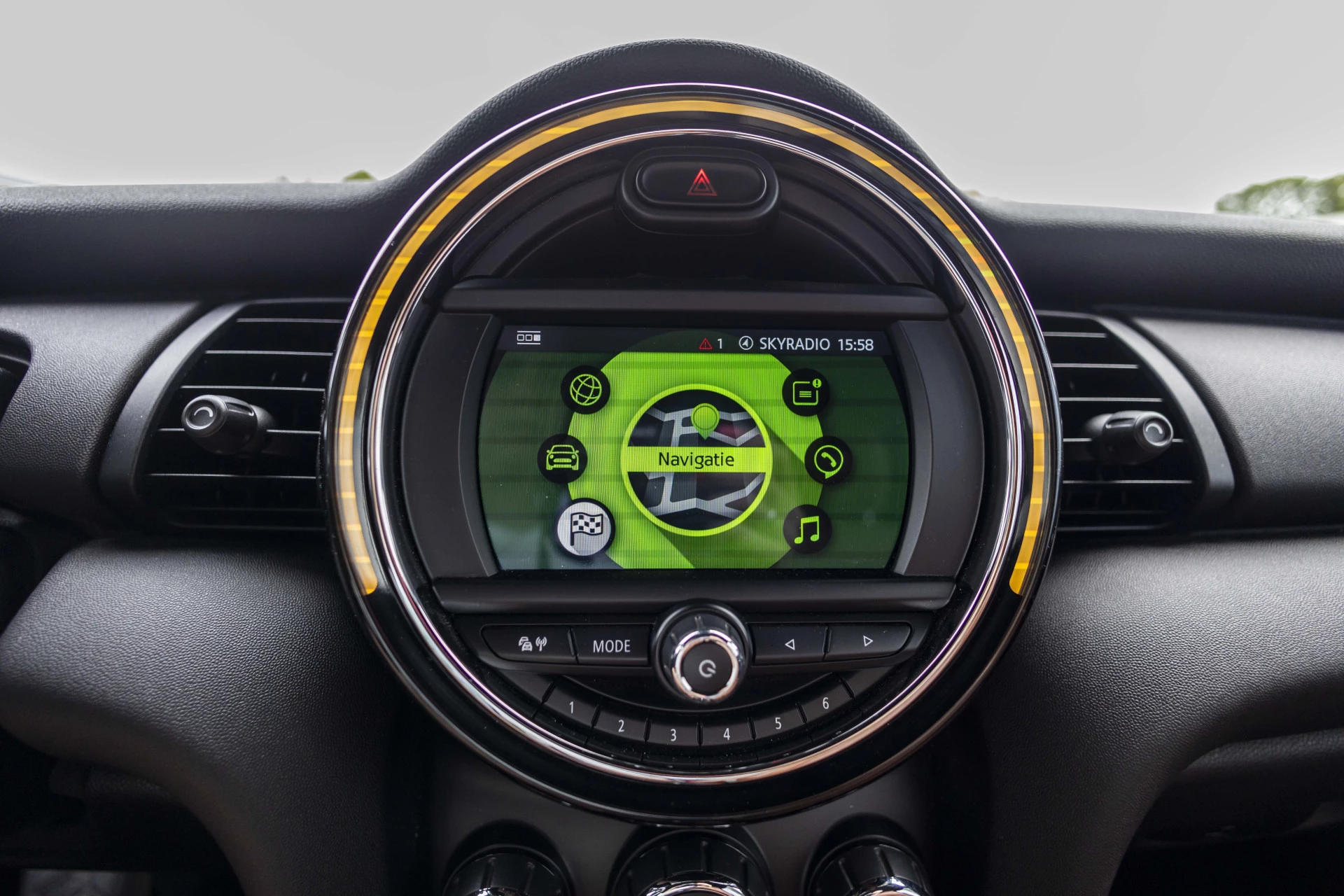 Hoofdafbeelding MINI One Cabrio