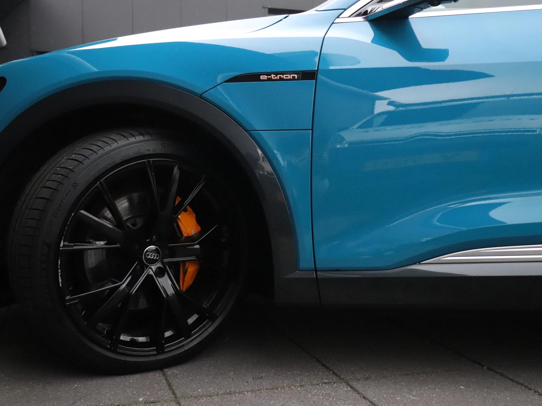 Hoofdafbeelding Audi e-tron