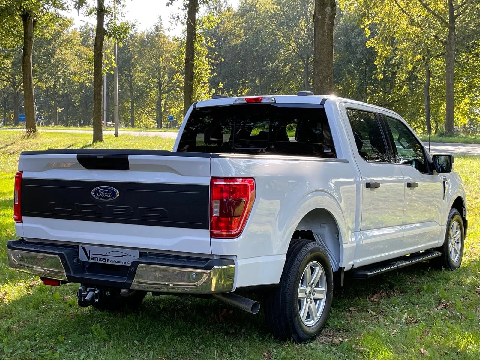 Hoofdafbeelding Ford F 150