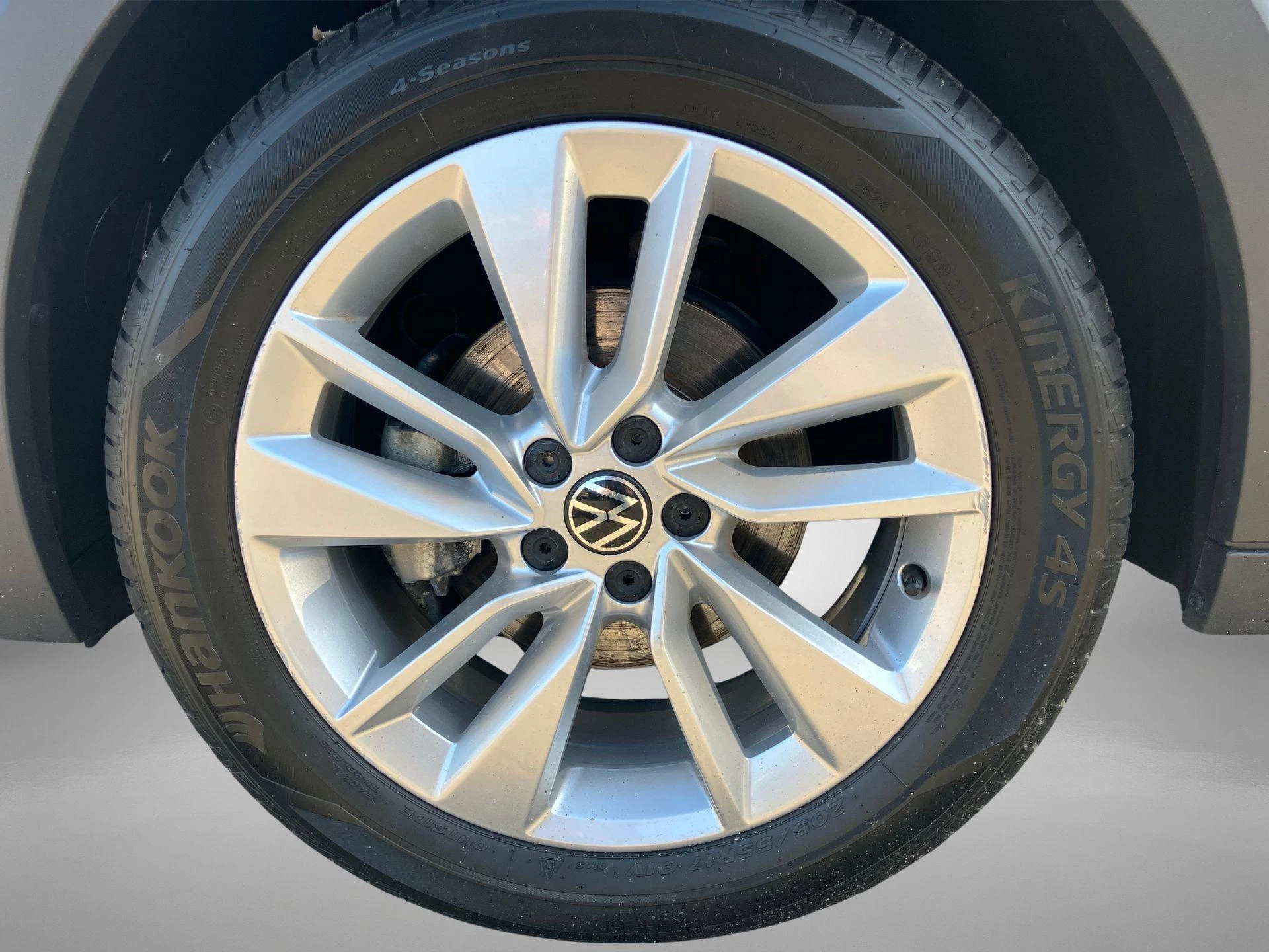 Hoofdafbeelding Volkswagen T-Cross