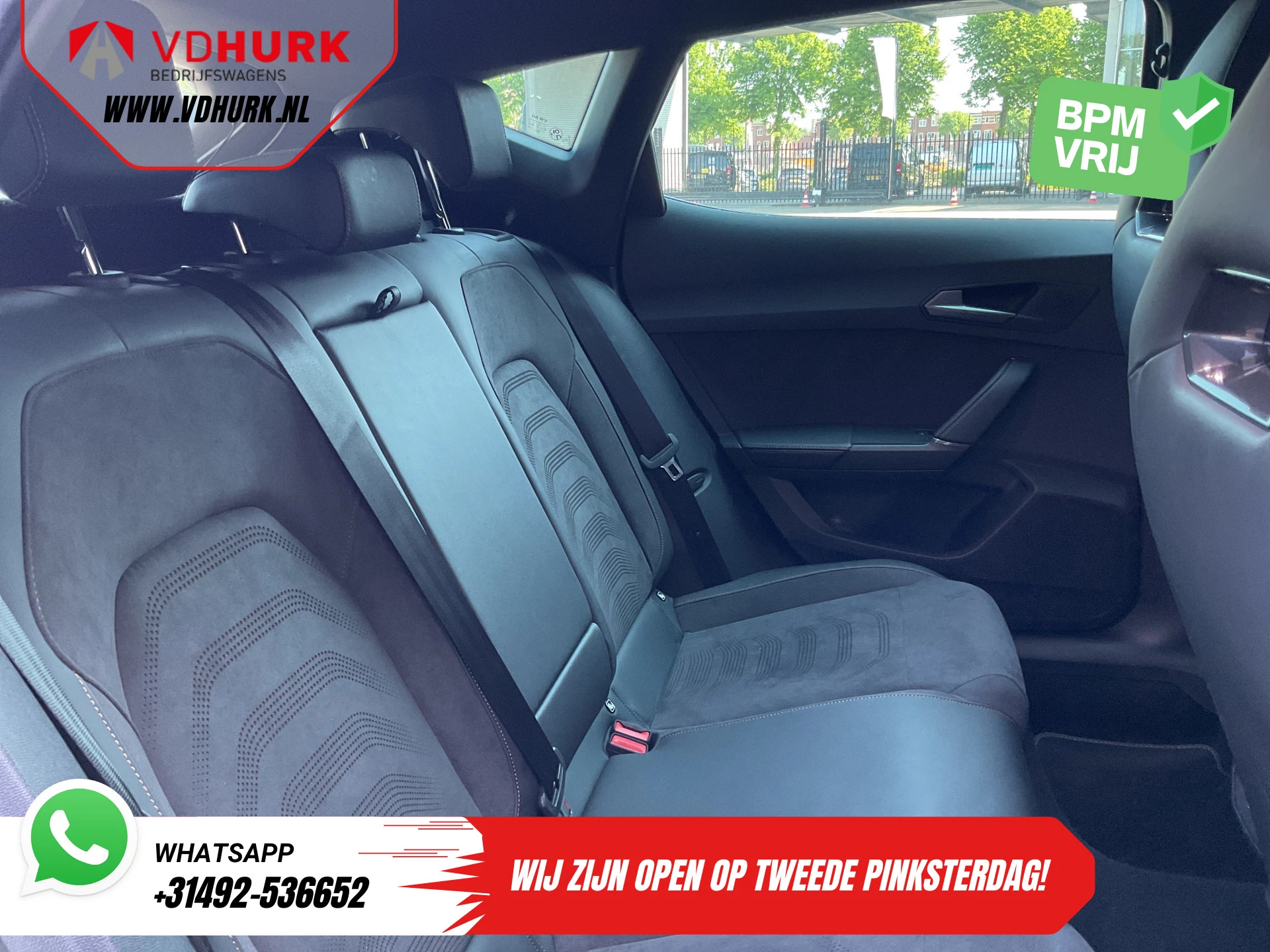 Hoofdafbeelding CUPRA Formentor