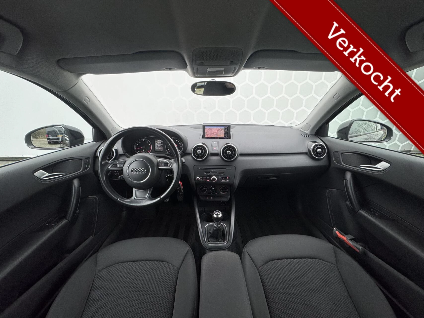 Hoofdafbeelding Audi A1