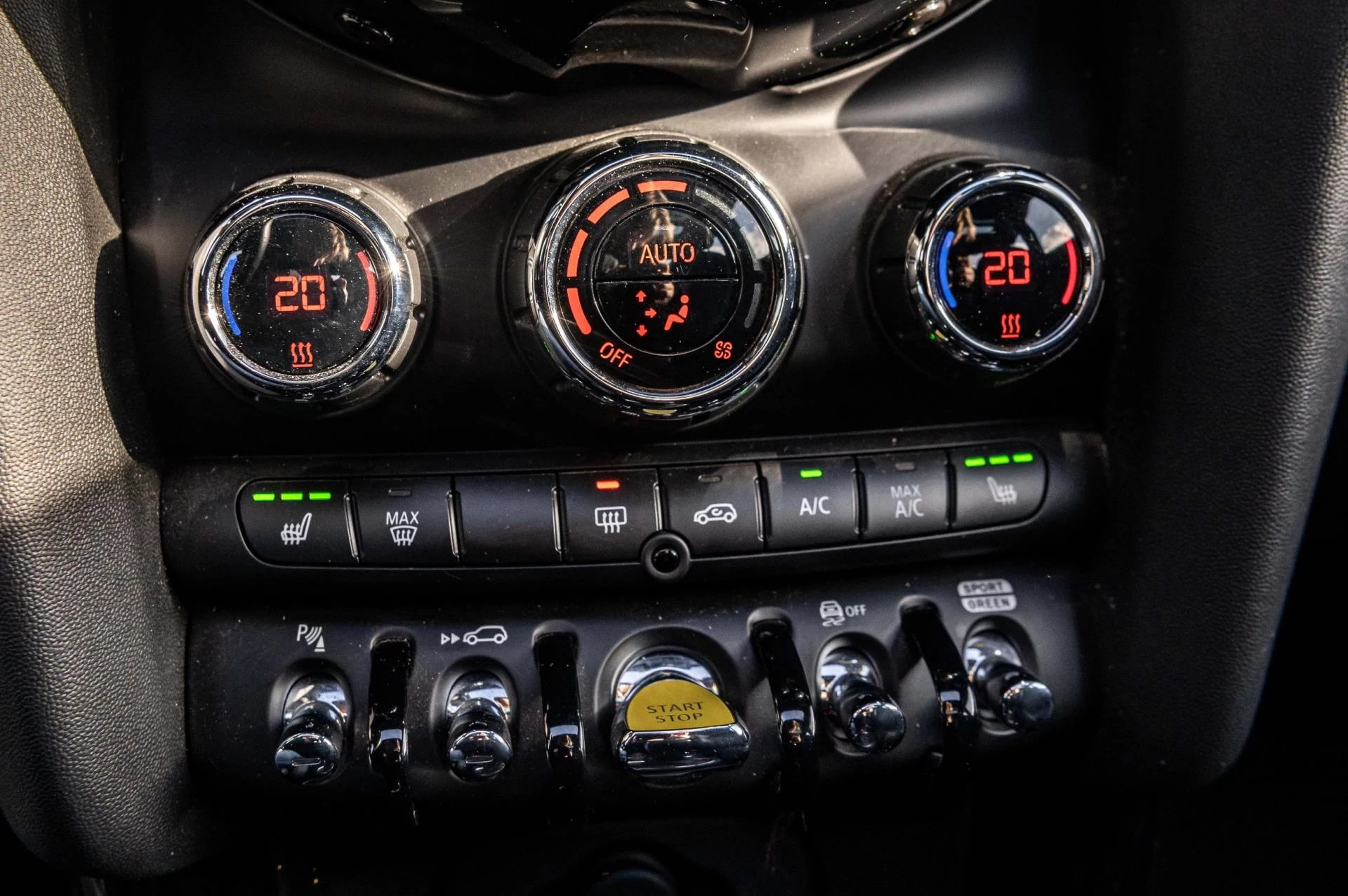 Hoofdafbeelding MINI Electric