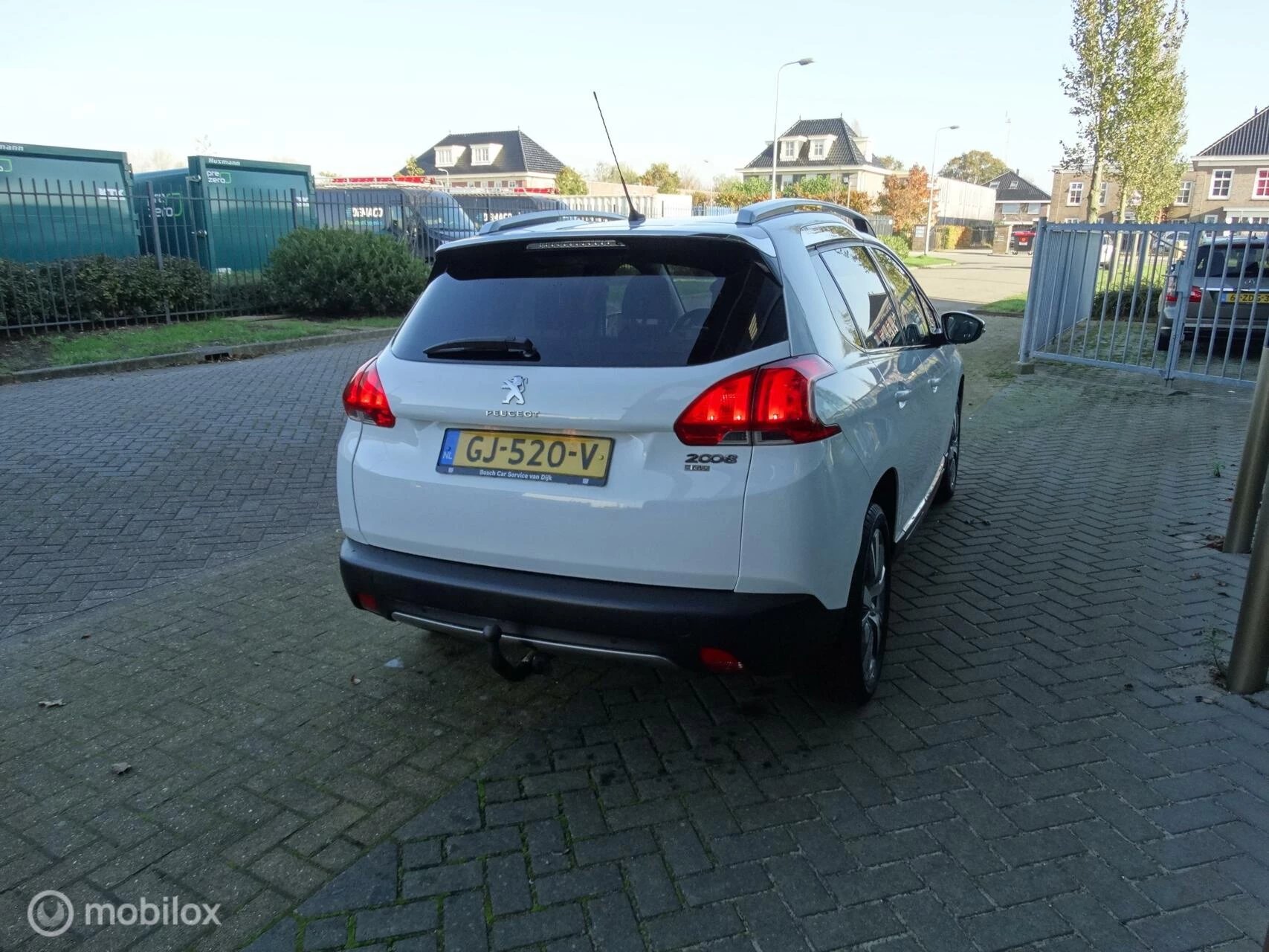 Hoofdafbeelding Peugeot 2008