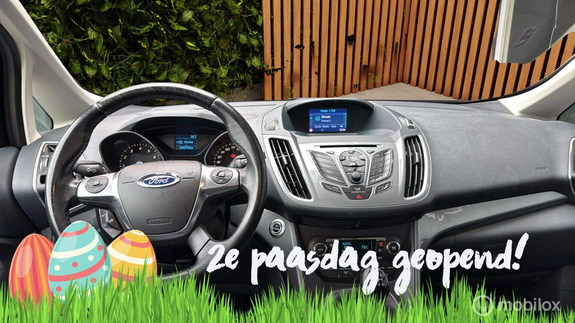 Hoofdafbeelding Ford Grand C-Max