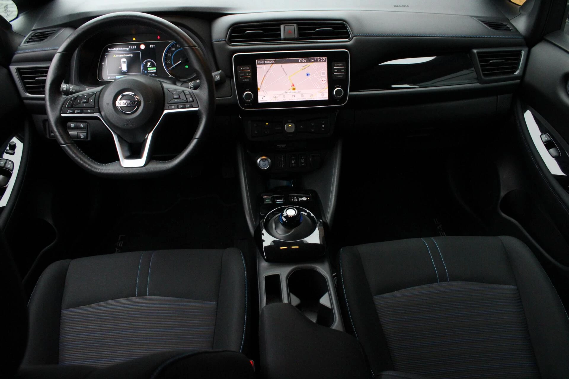 Hoofdafbeelding Nissan Leaf
