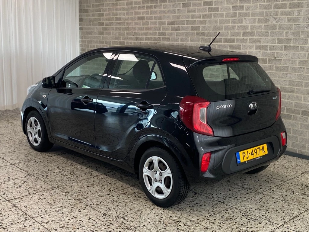 Hoofdafbeelding Kia Picanto