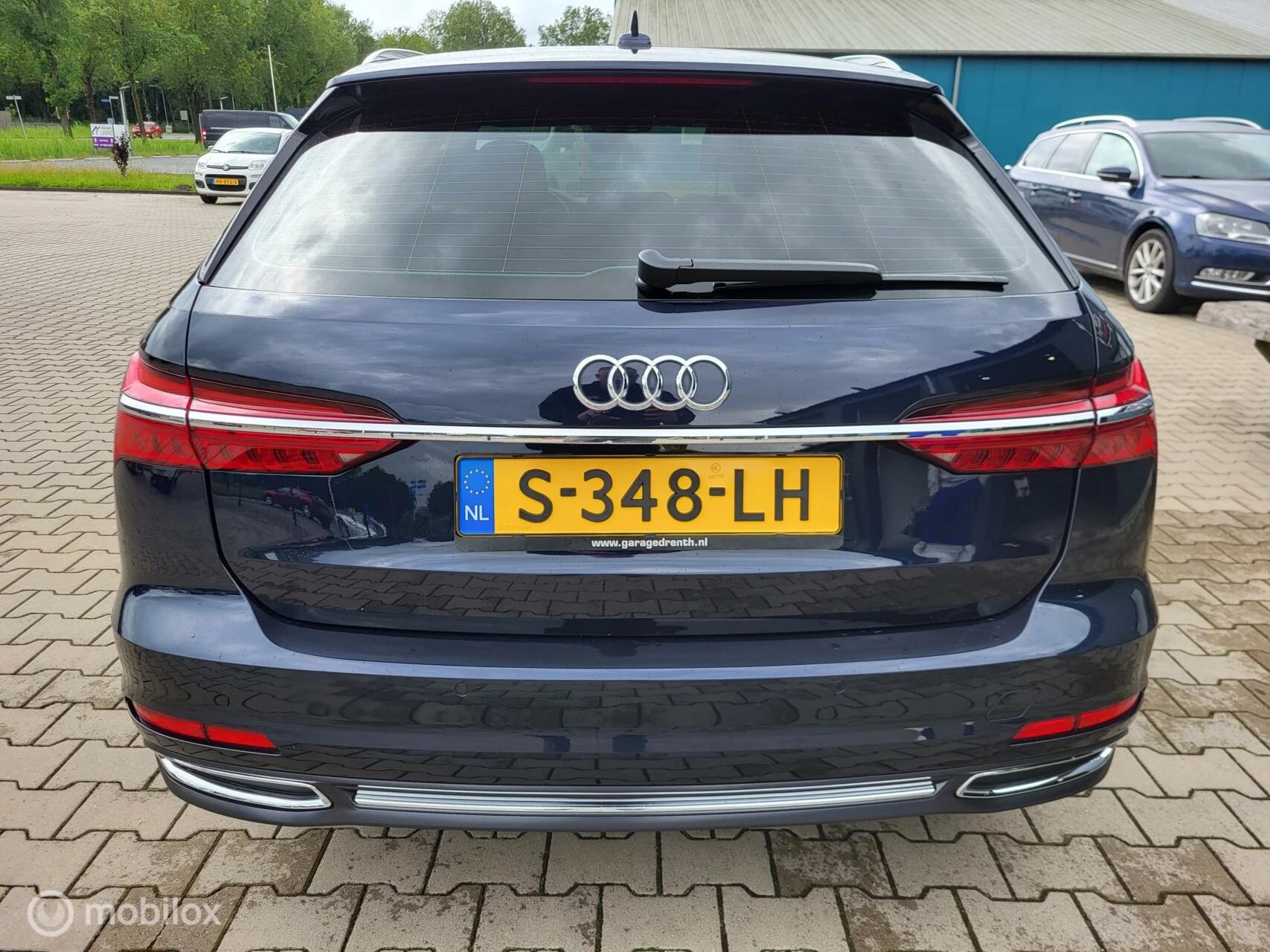 Hoofdafbeelding Audi A6