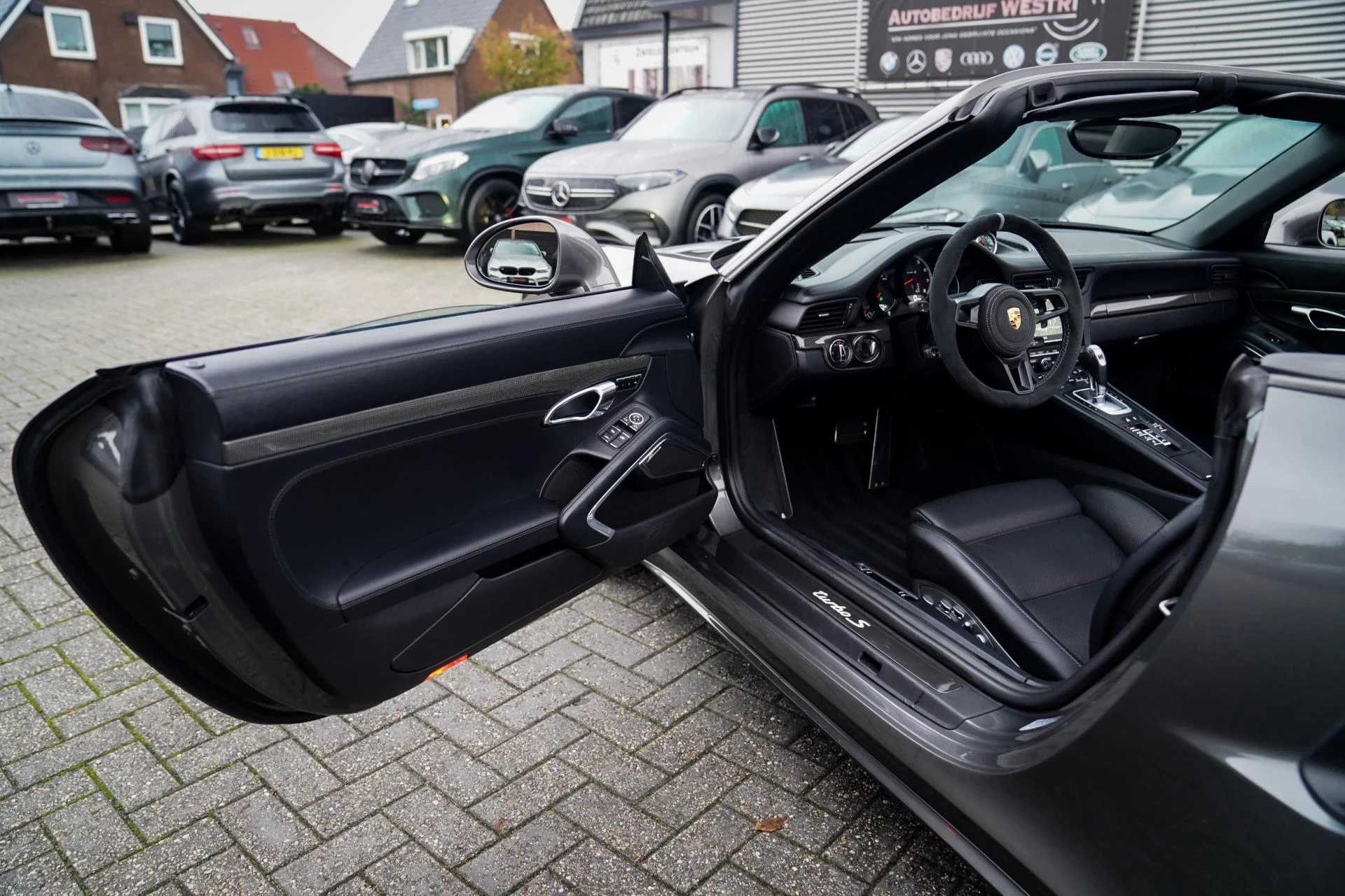 Hoofdafbeelding Porsche 911