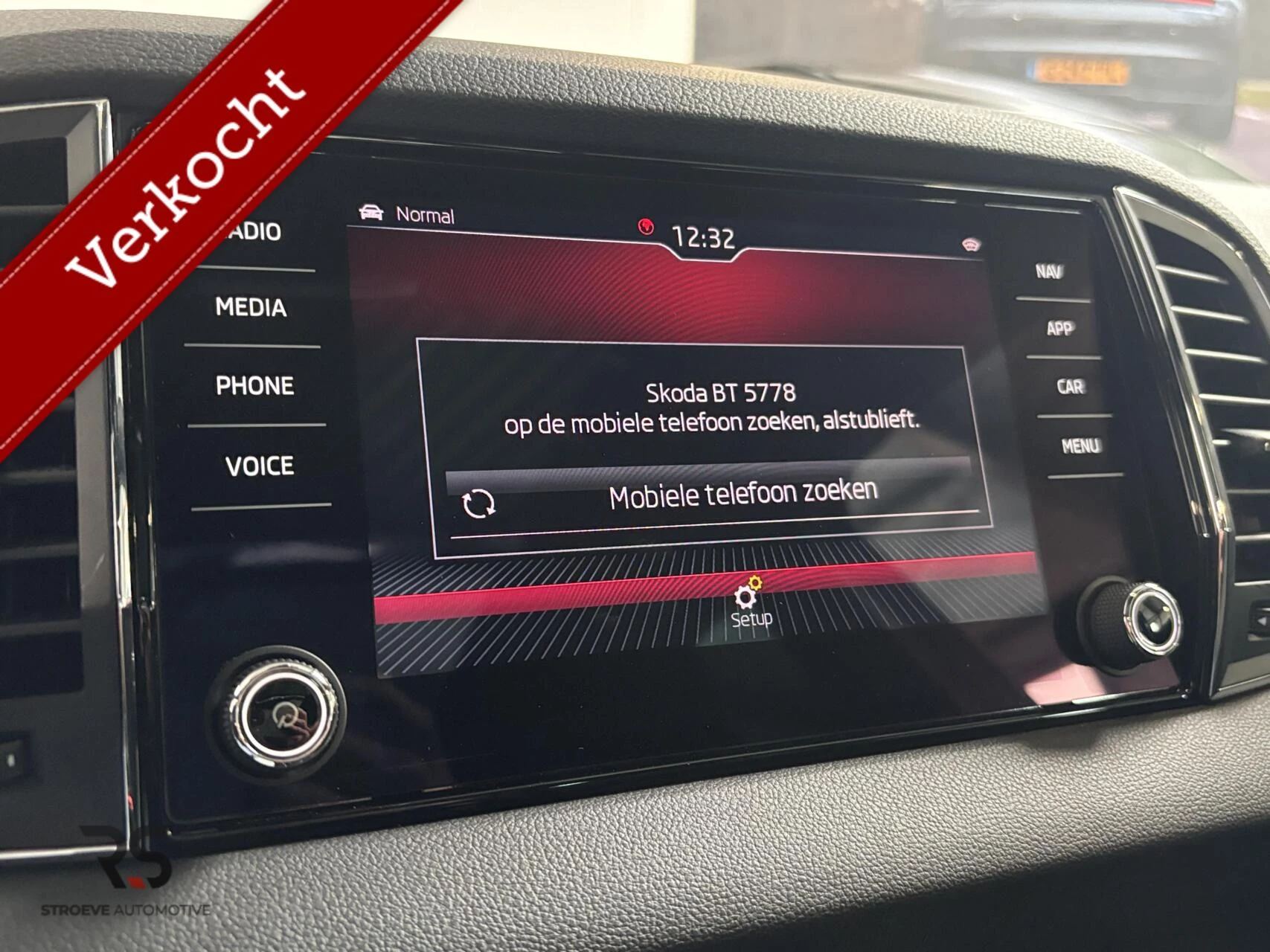 Hoofdafbeelding Škoda Karoq