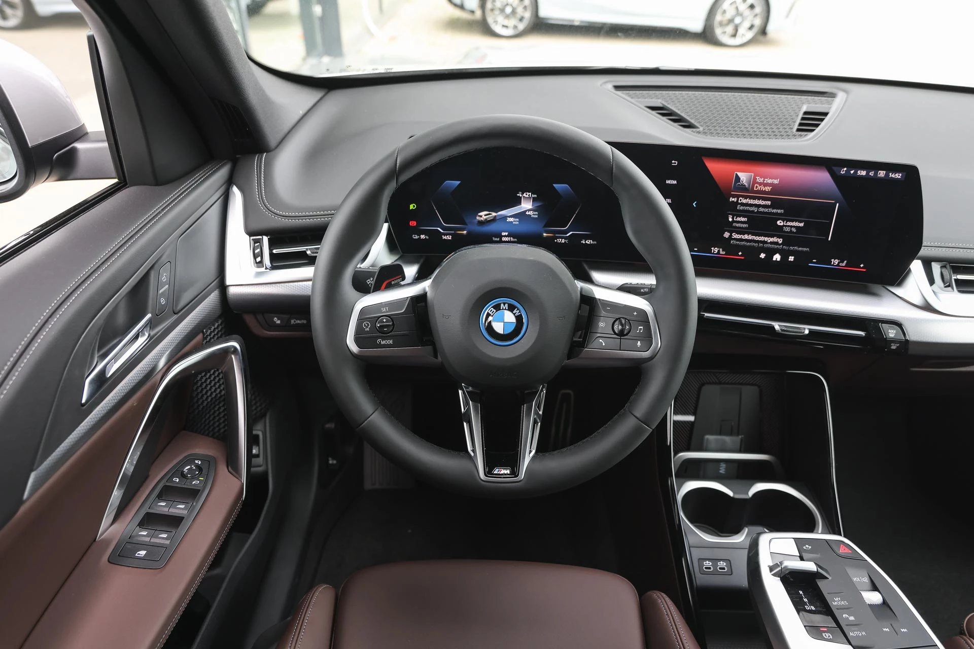 Hoofdafbeelding BMW iX1