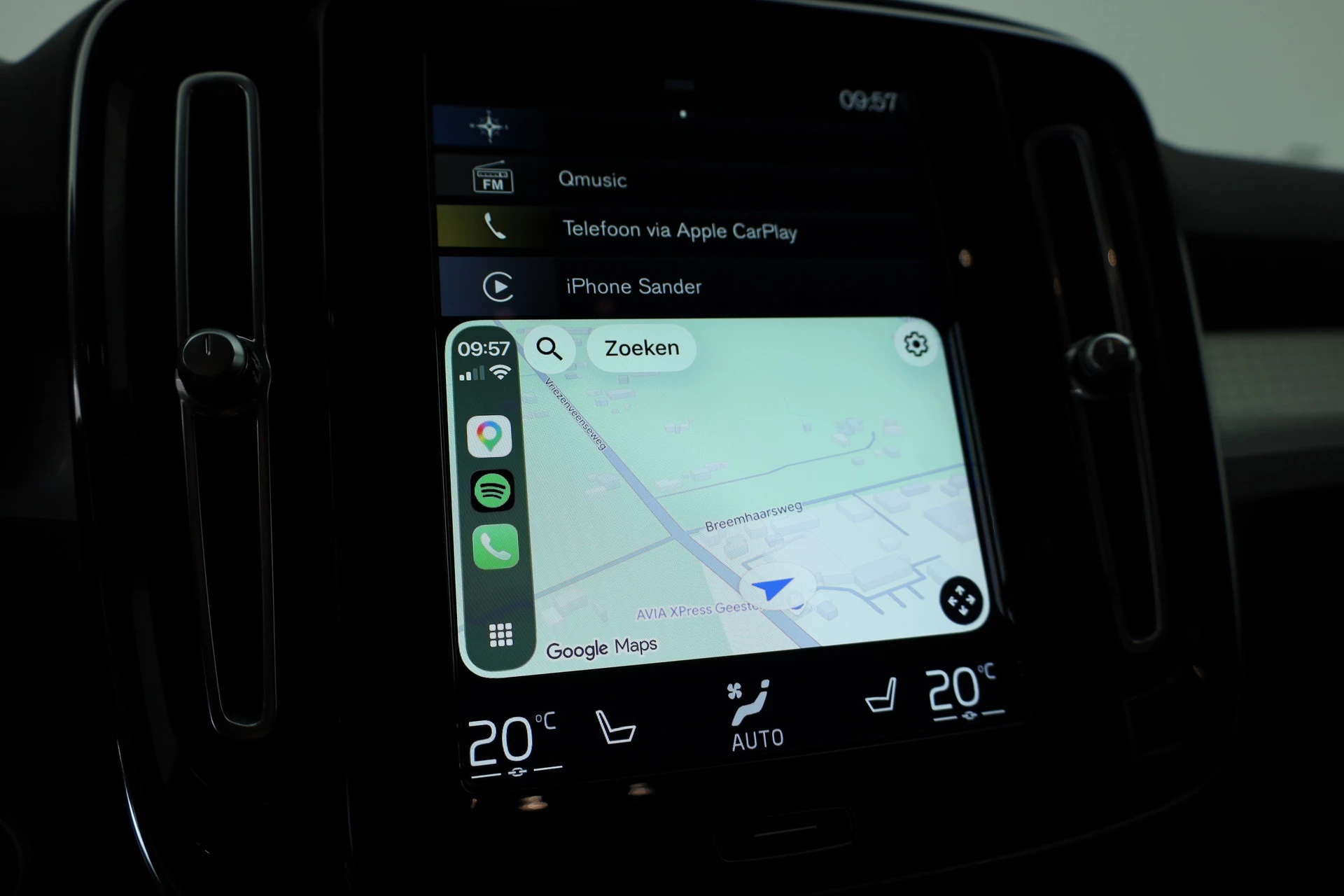 Hoofdafbeelding Volvo XC40