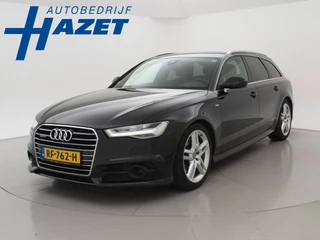 Audi A6 Avant 3.0 TDI V6 218 PK QUATTRO AUT. Audi A6 Avant 3.0 TDI V6 272 PK QUATTRO AUT. *BTW* S-LINE + ADAPTIVE CRUISE / LED / STOELVERW.