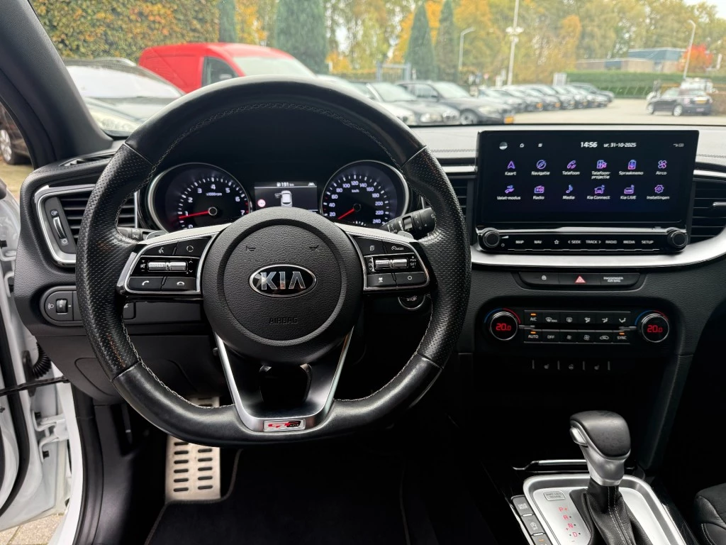 Hoofdafbeelding Kia Ceed