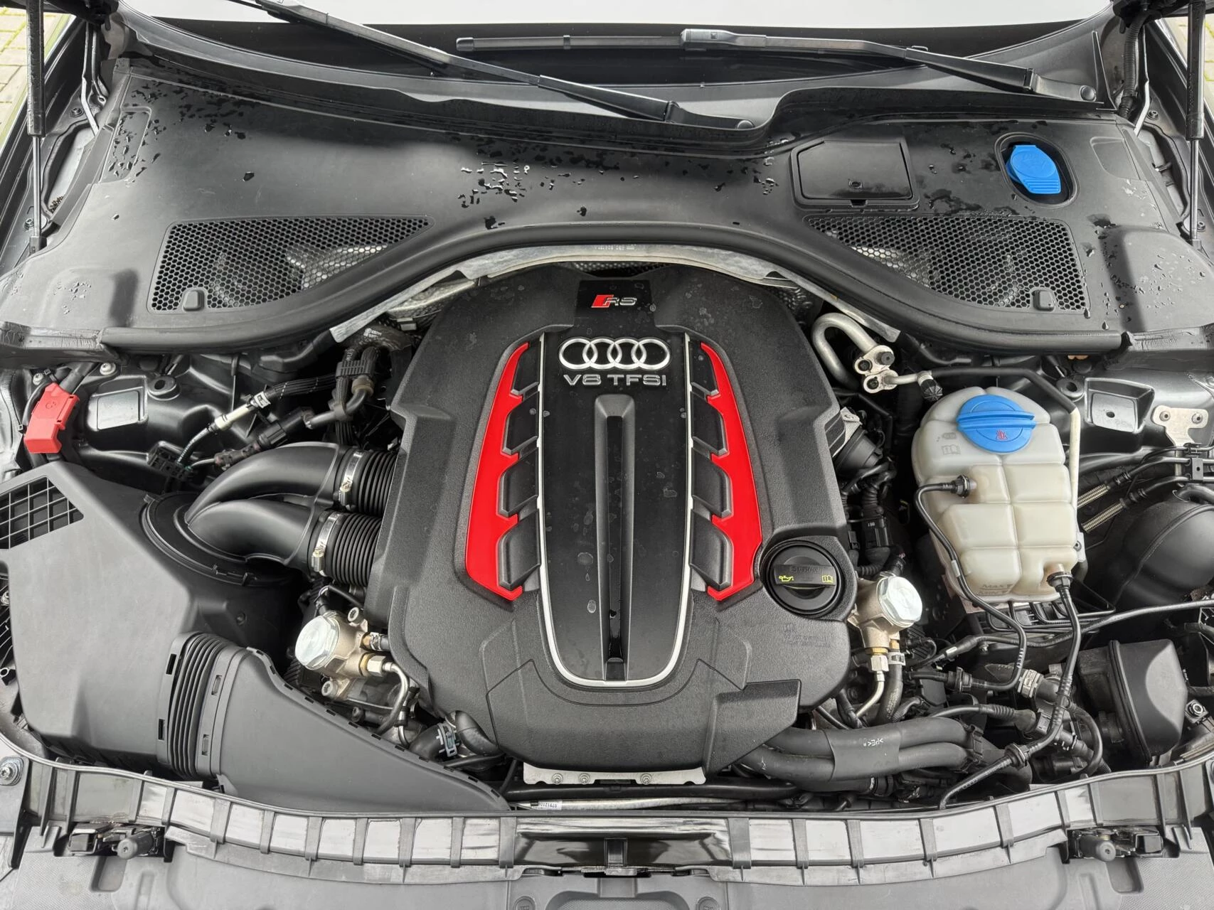 Hoofdafbeelding Audi RS6